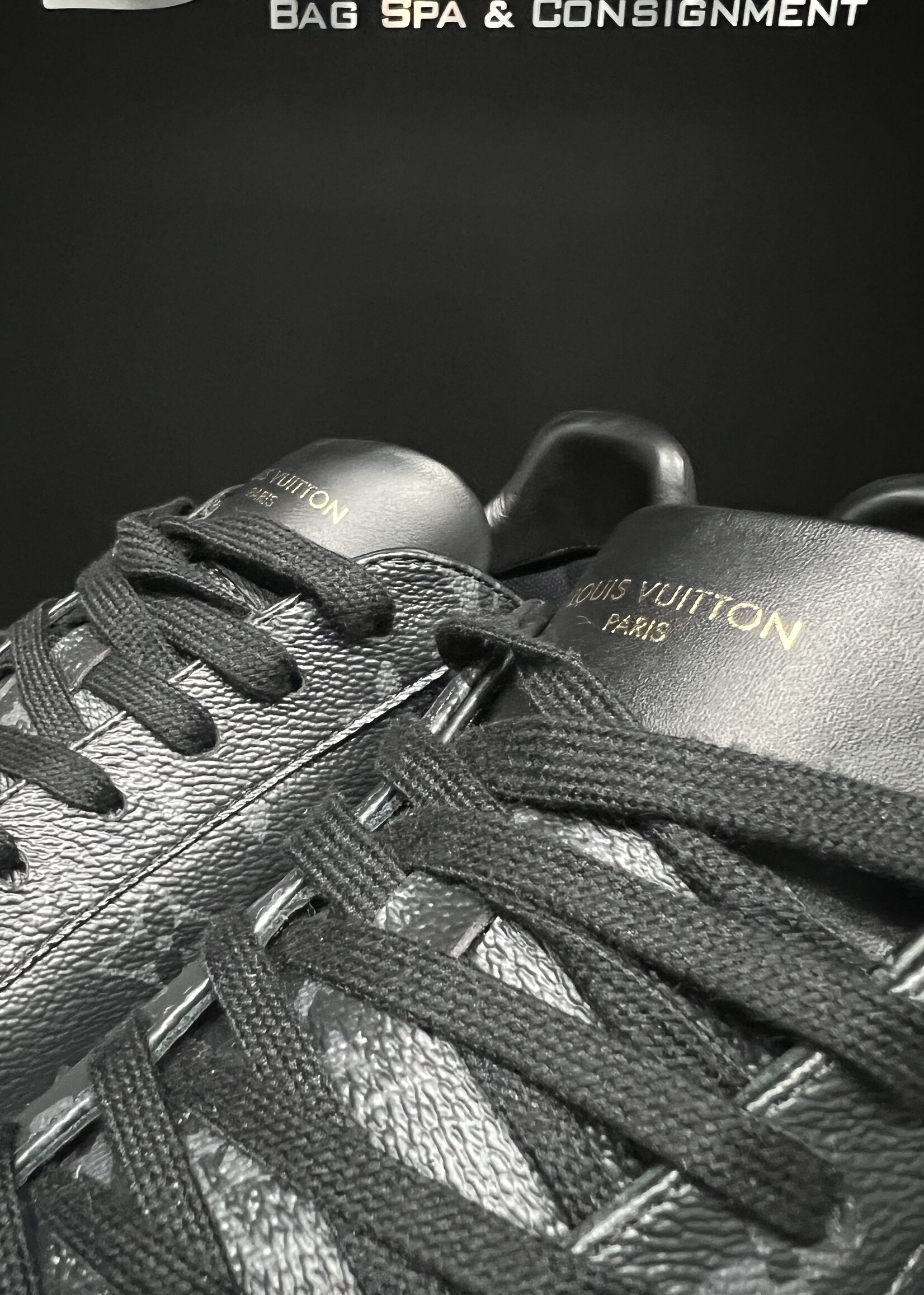 Louis Vuitton SOLD - Louis Vuitton Luxembourg Shoes