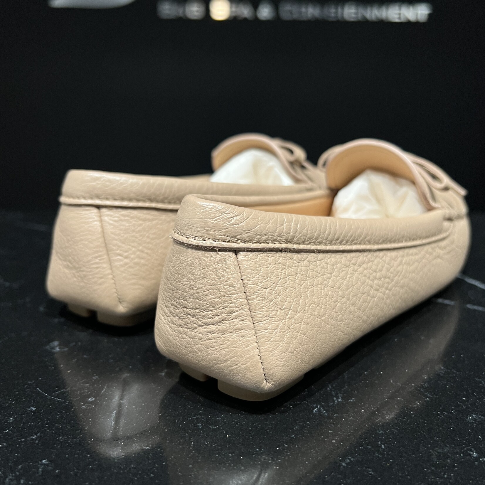 Prada Prada Mocassins Driving Loafers 35