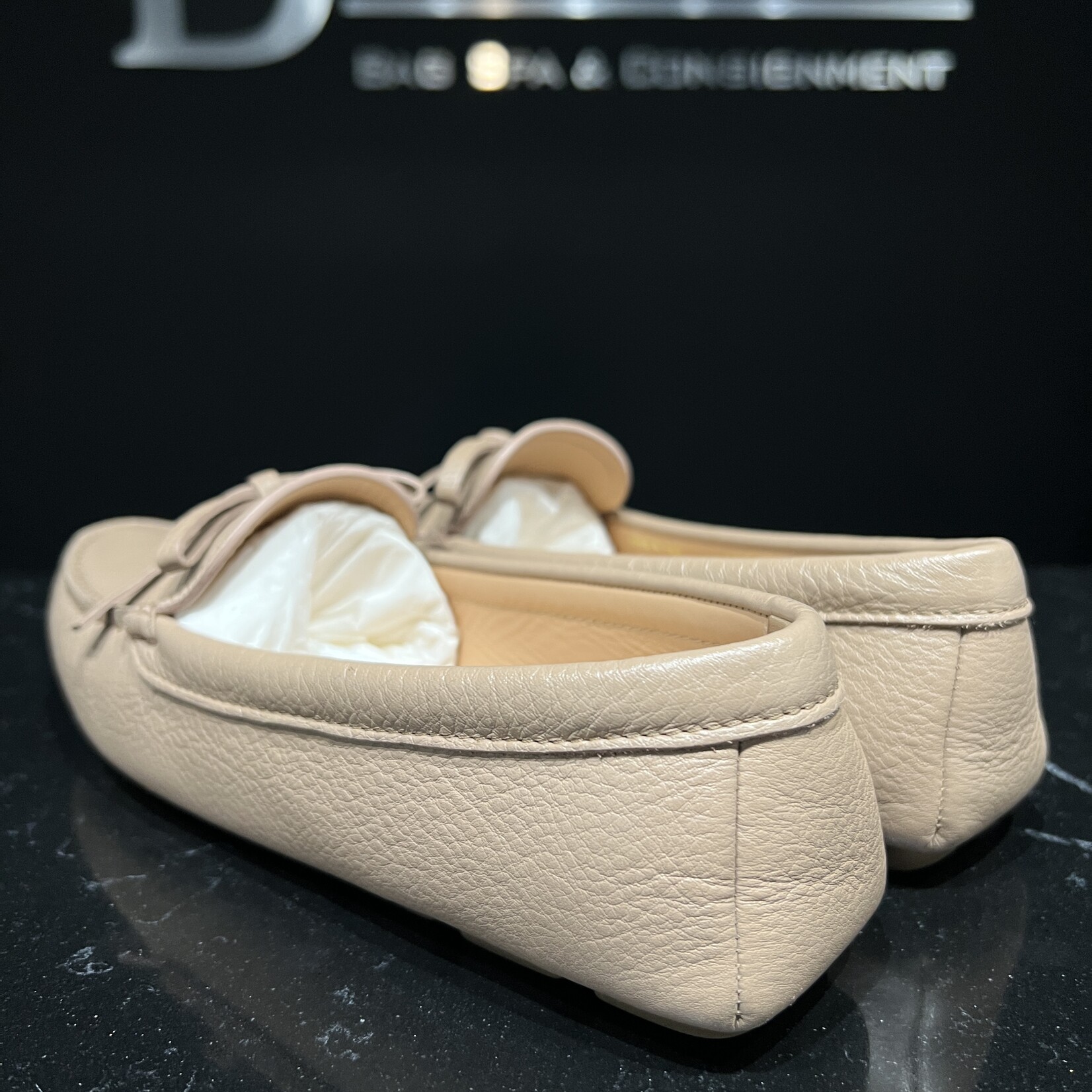 Prada Prada Mocassins Driving Loafers 35
