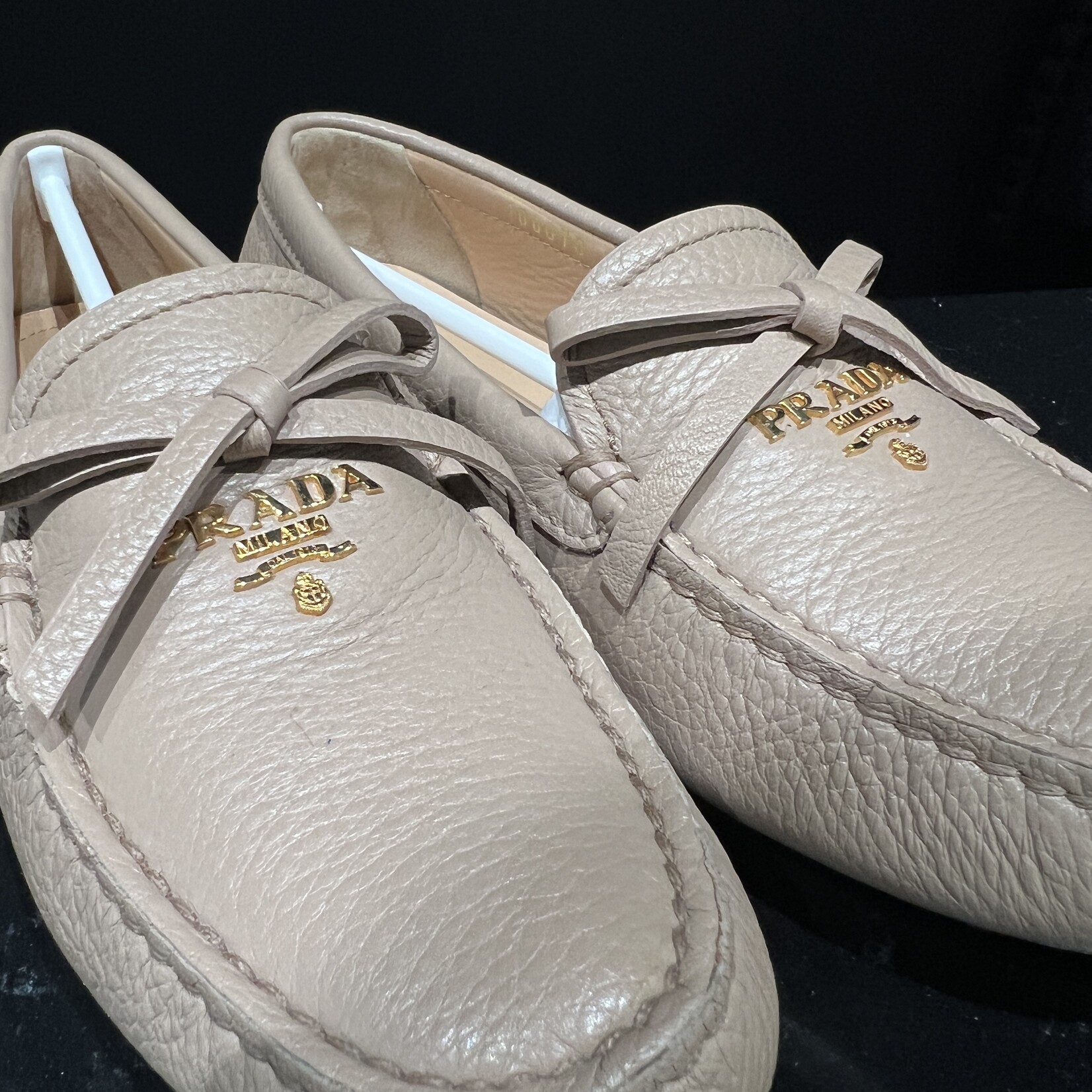 Prada Prada Mocassins Driving Loafers 35
