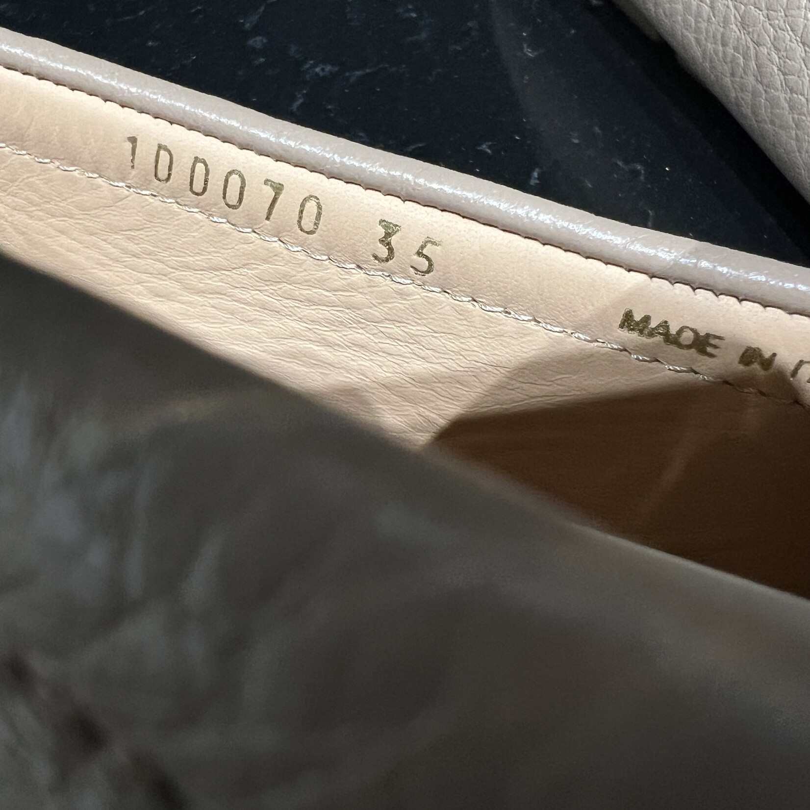 Prada Prada Mocassins Driving Loafers 35