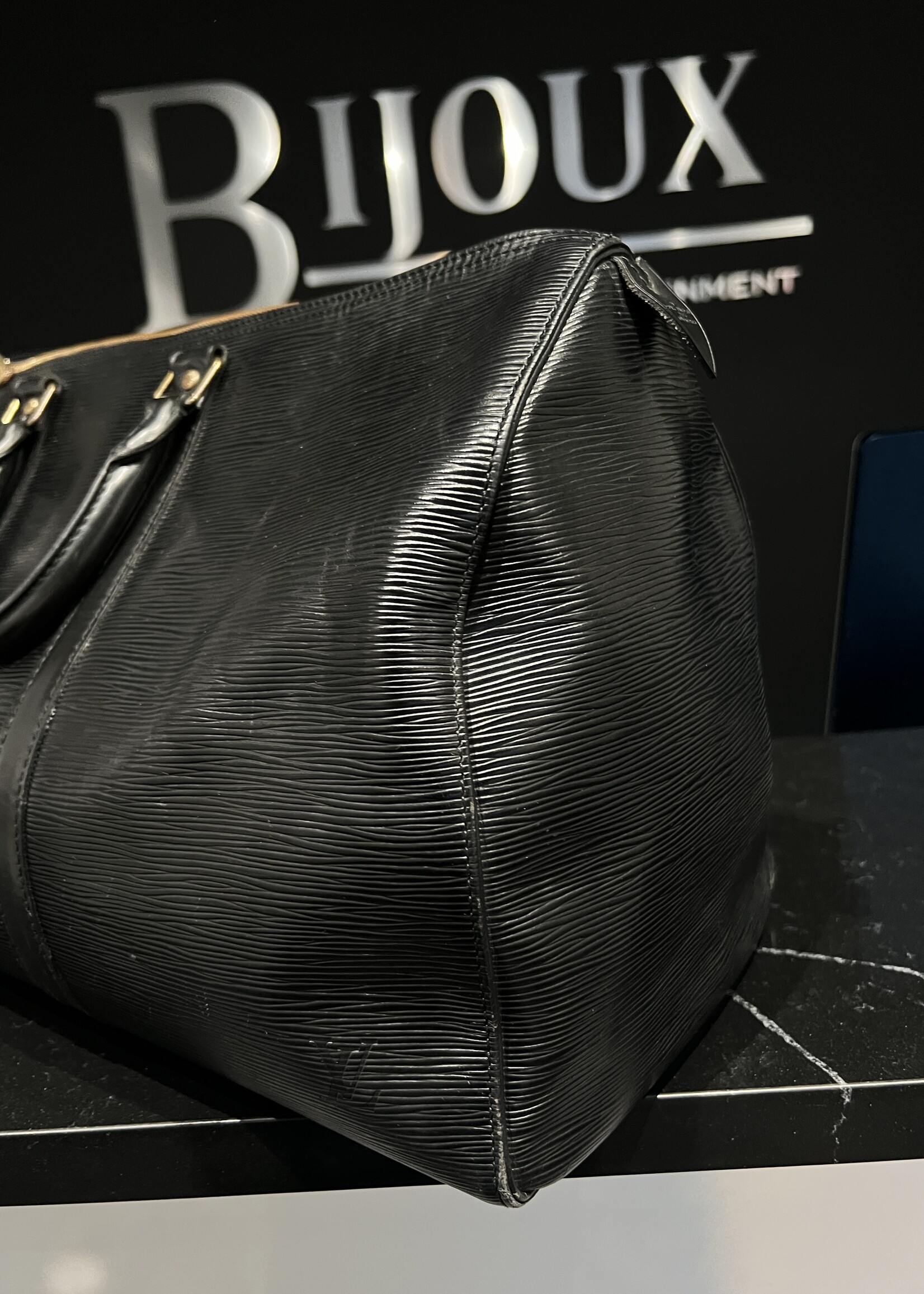 Louis Vuitton Louis Vuitton Keepall Epi