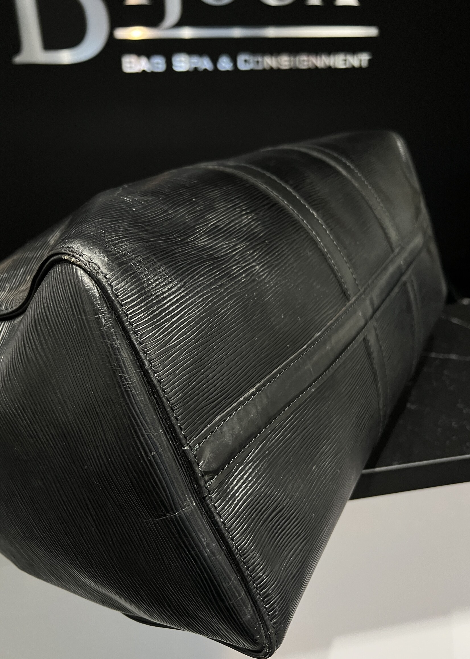 Louis Vuitton Louis Vuitton Keepall Epi