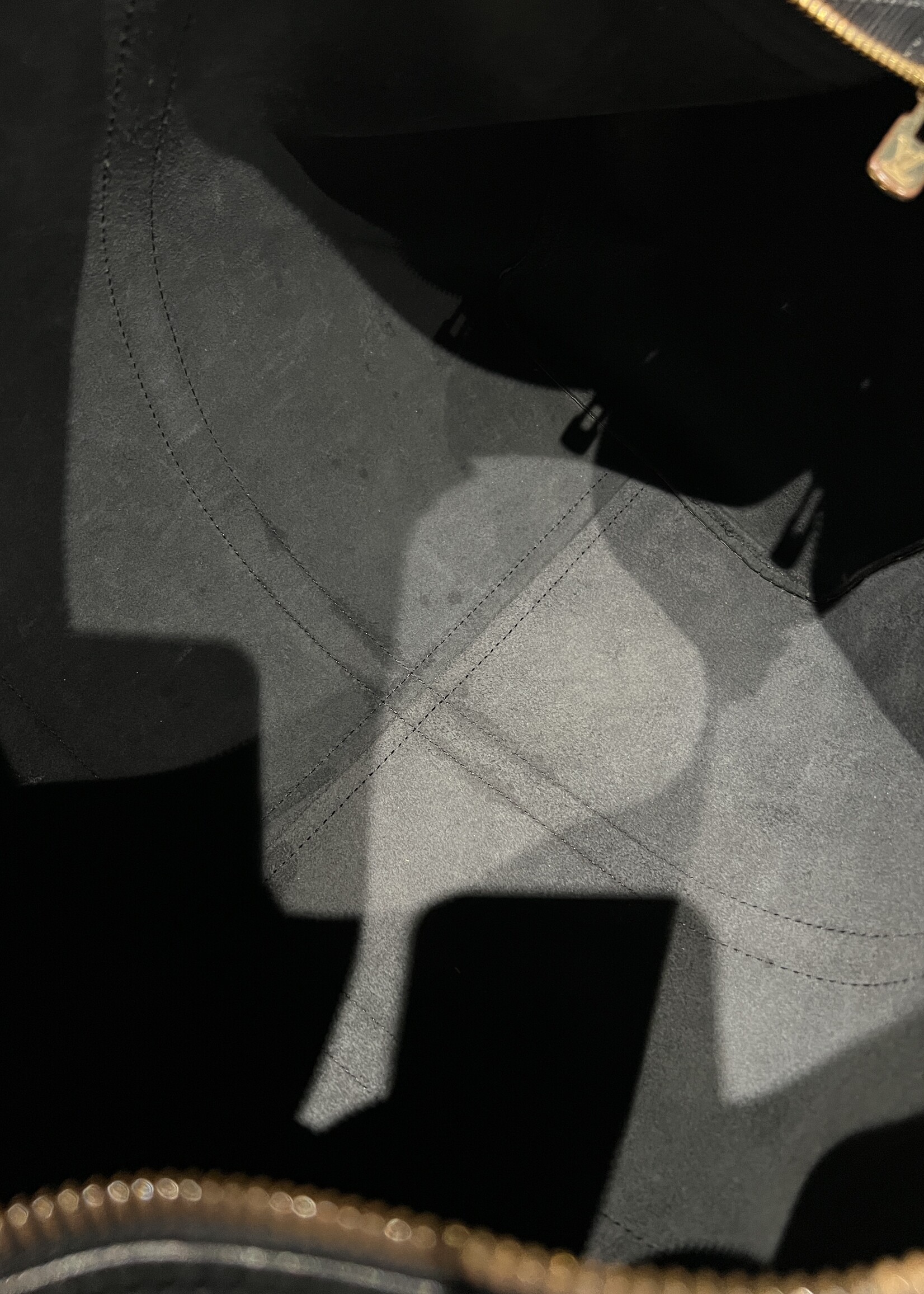 Louis Vuitton Louis Vuitton Keepall Epi