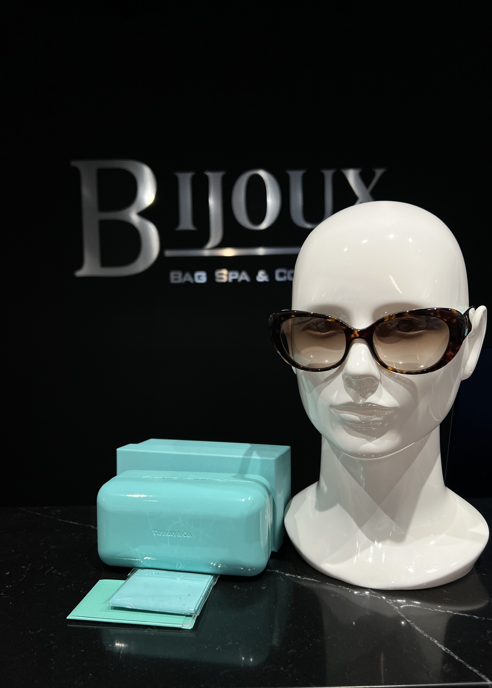 Tiffany & Co SOLD - Tiffany TF4153 Sunglasses