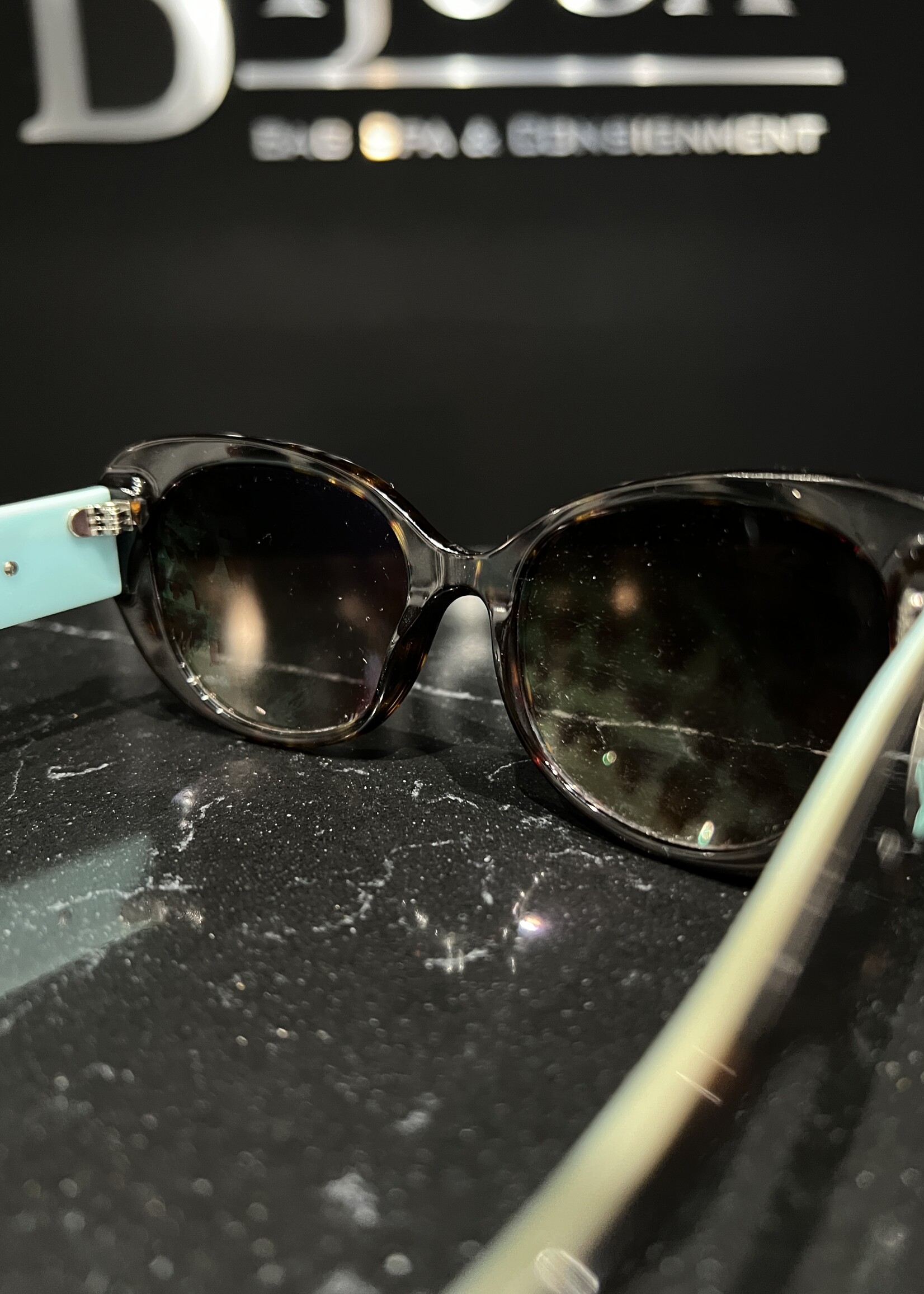 Tiffany & Co SOLD - Tiffany TF4153 Sunglasses