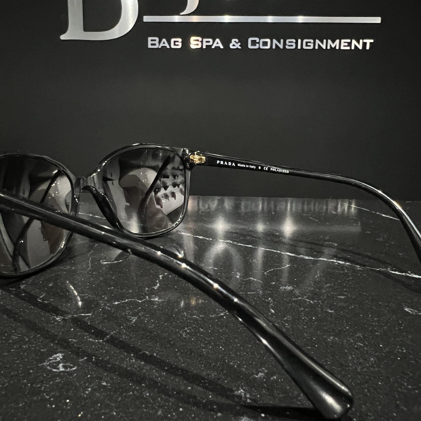Prada Prada Sunglasses SPR01