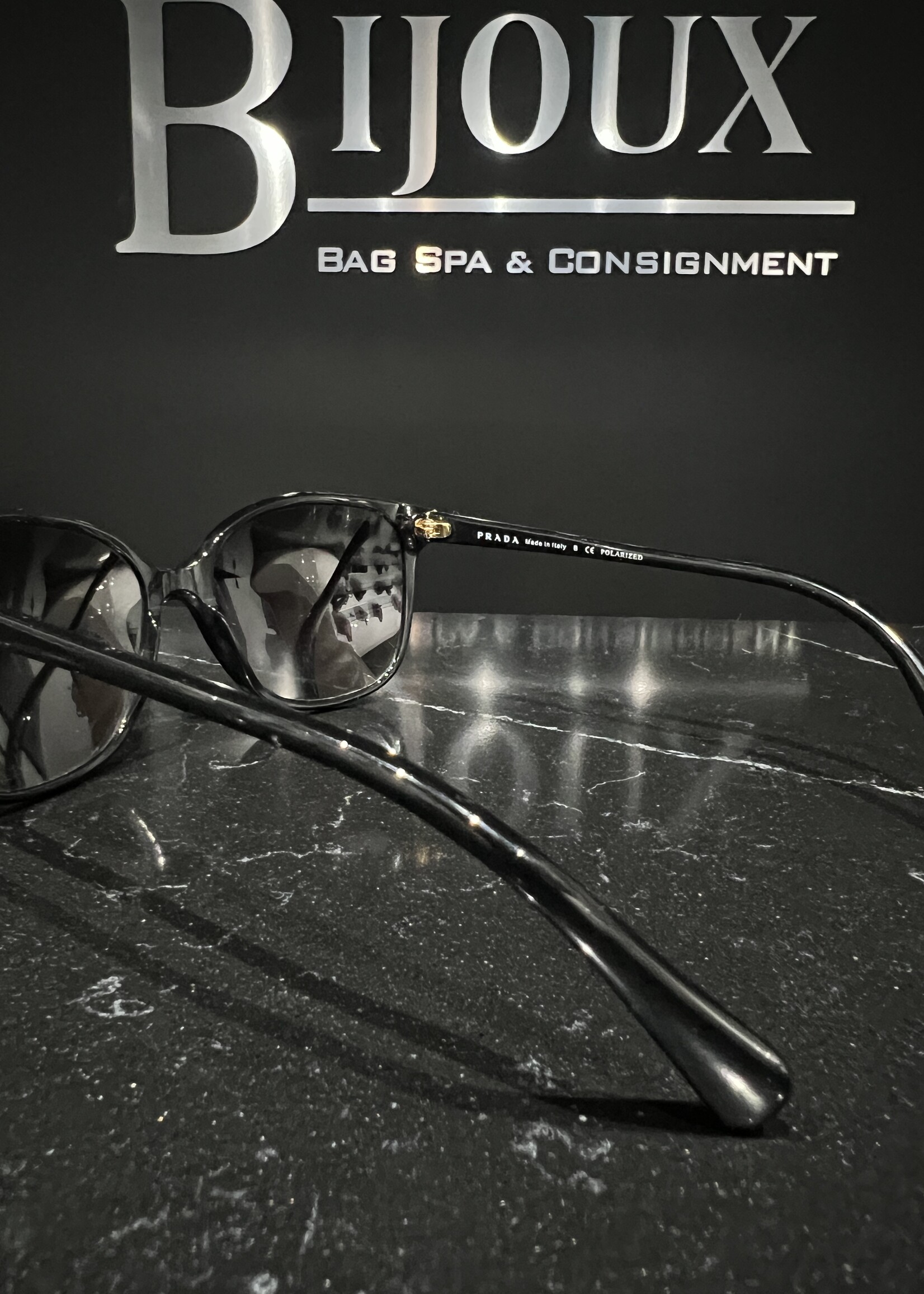 Prada Prada Sunglasses SPR01