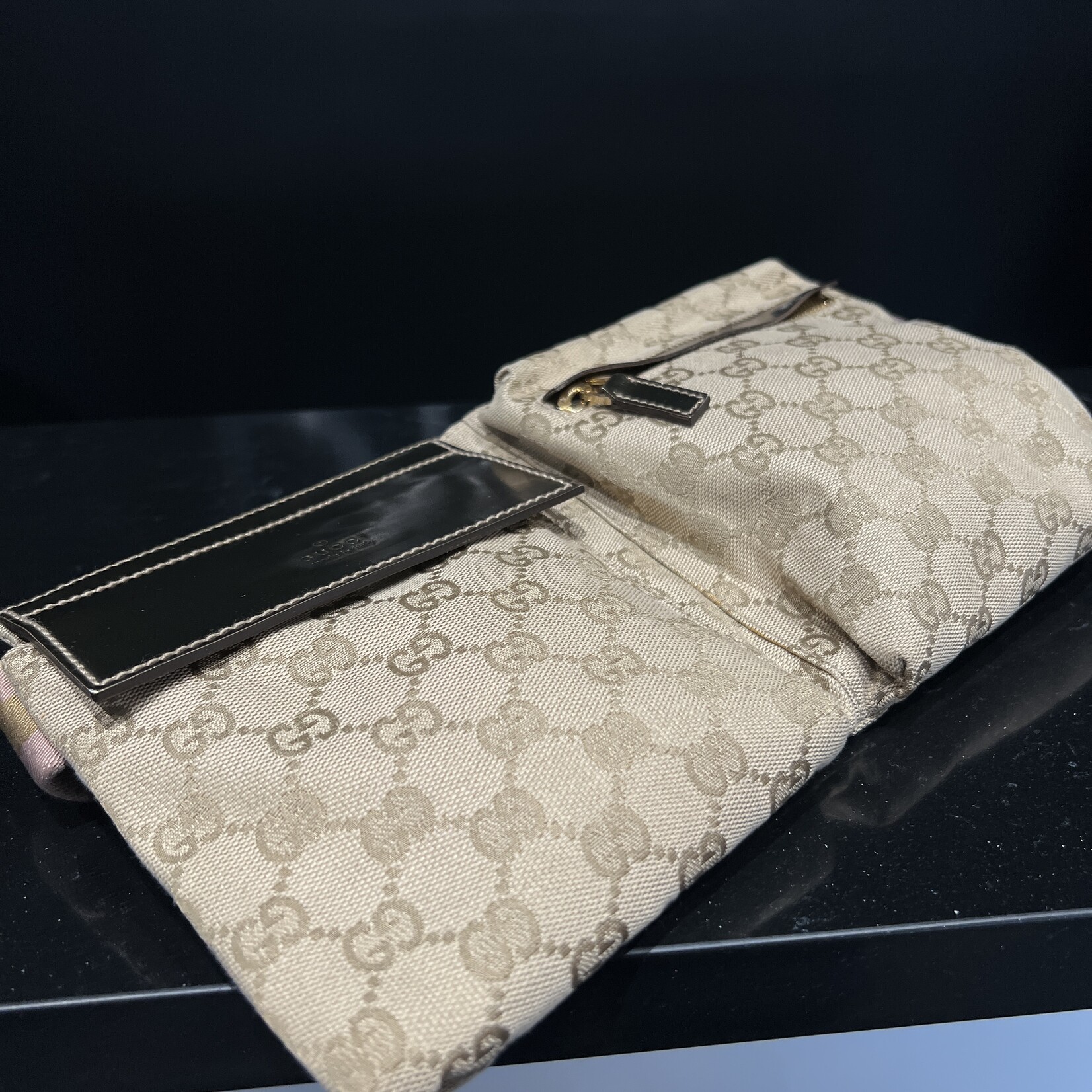 Gucci SOLD - Gucci Sherry Line Belt Bag