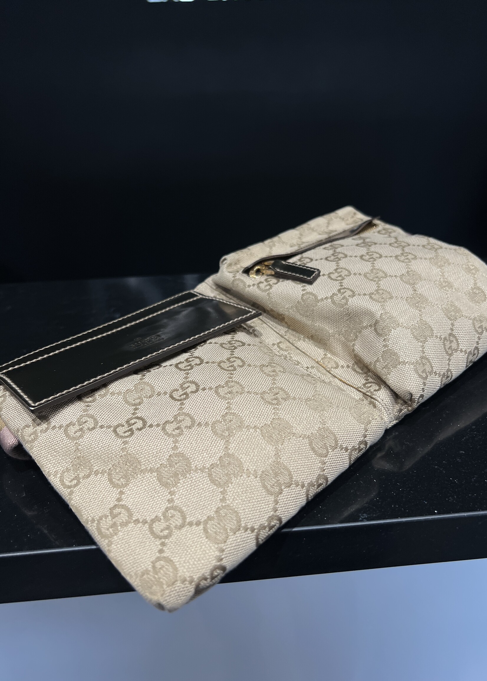 Gucci SOLD - Gucci Sherry Line Belt Bag