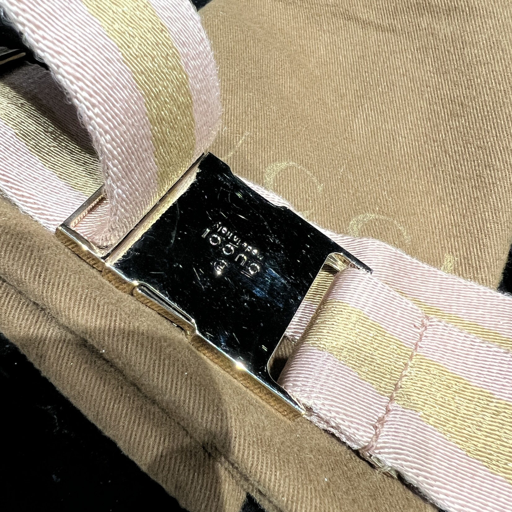 Gucci SOLD - Gucci Sherry Line Belt Bag