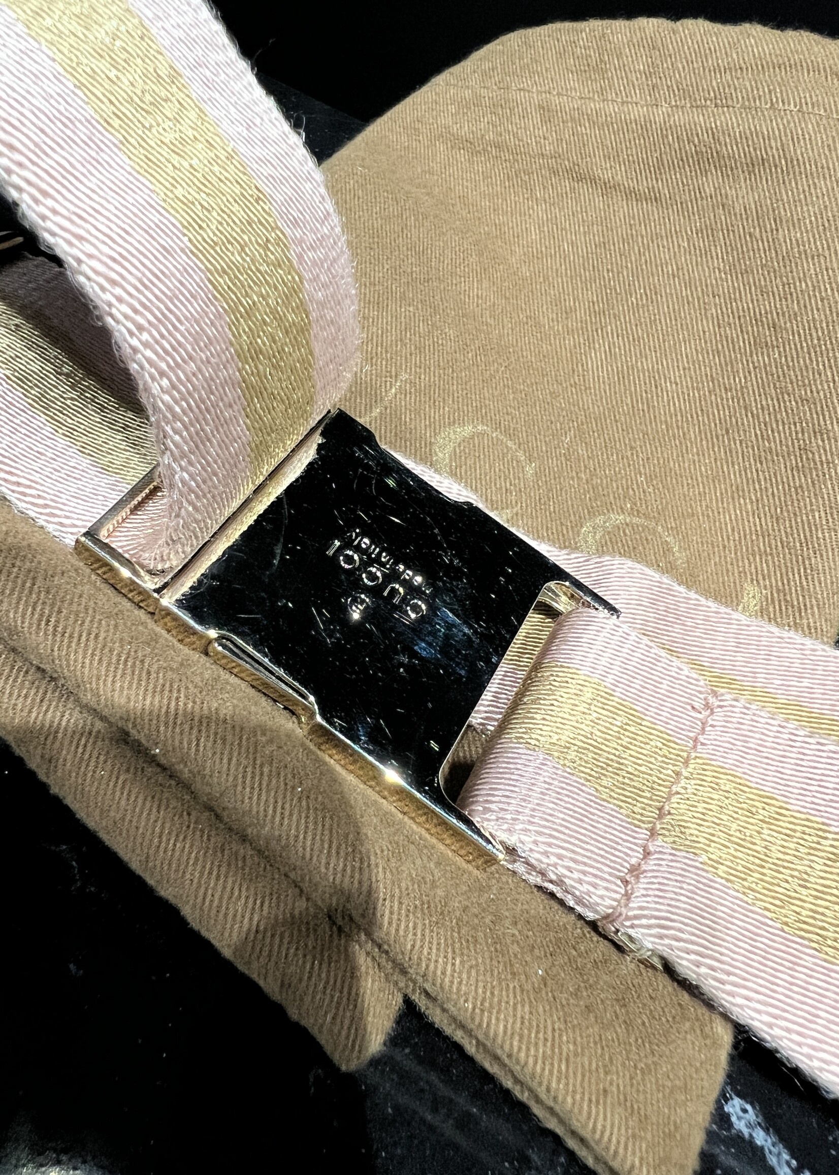 Gucci SOLD - Gucci Sherry Line Belt Bag