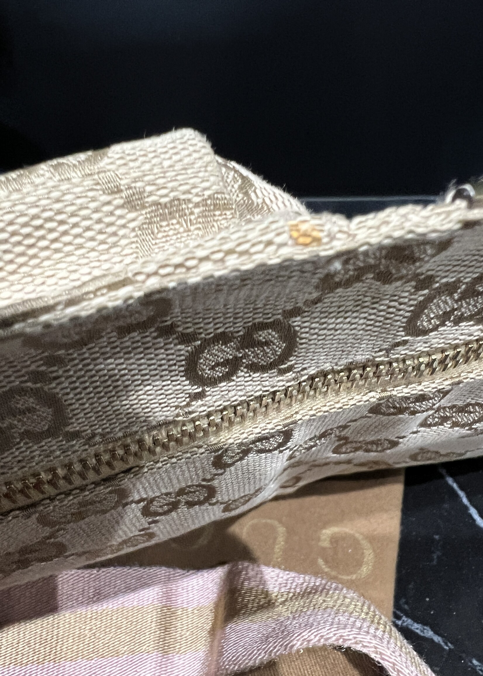 Gucci SOLD - Gucci Sherry Line Belt Bag