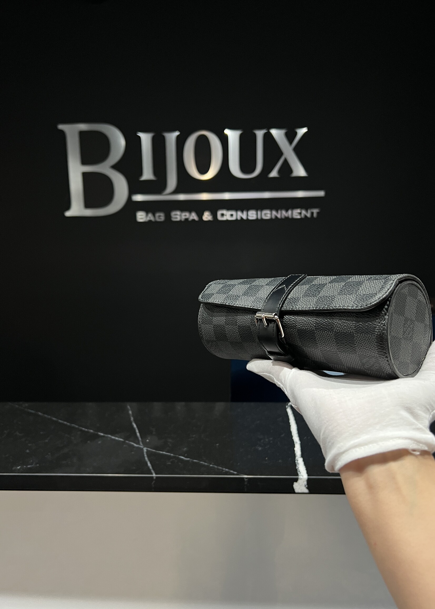 Louis Vuitton SOLD - Louis Vuitton Watch Case