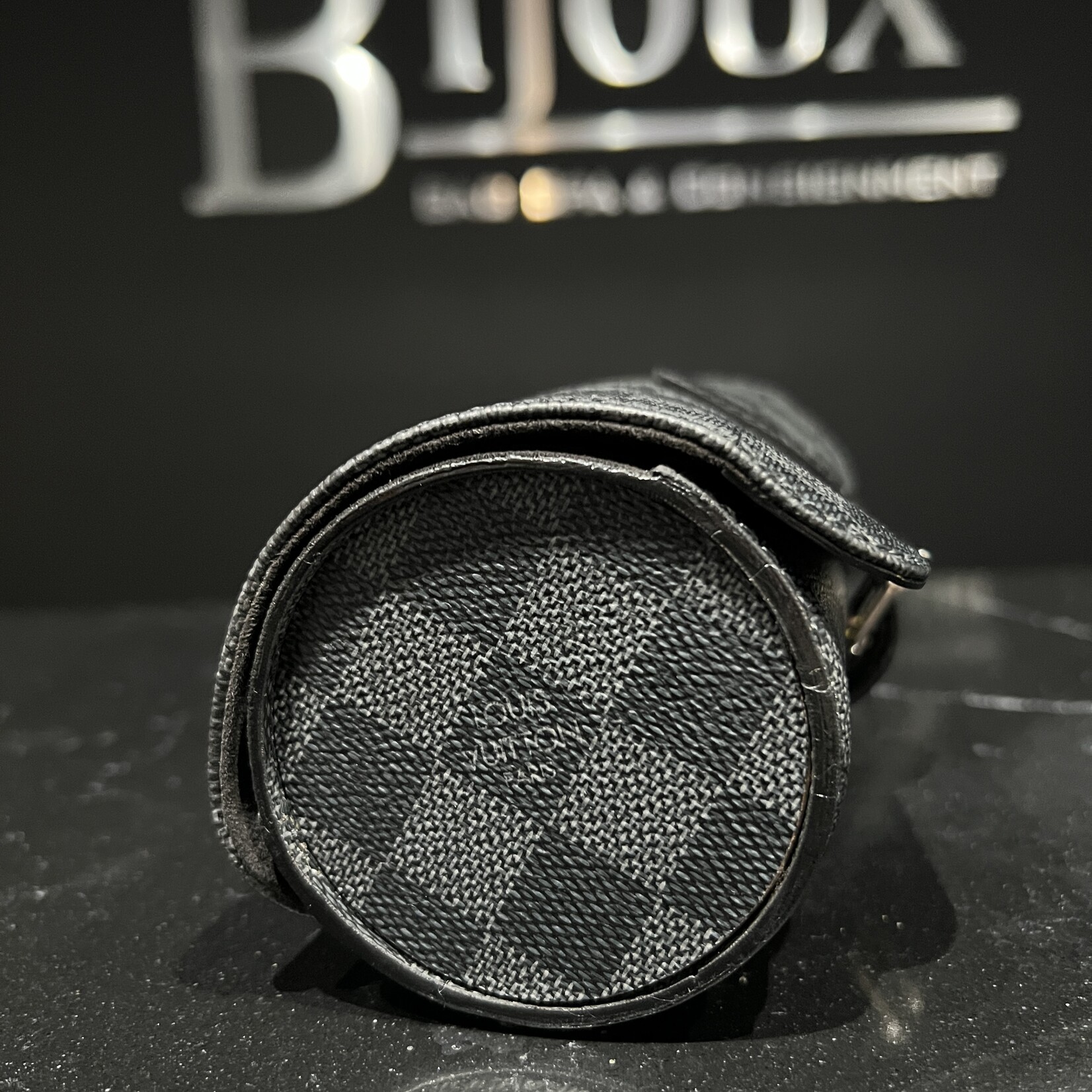Louis Vuitton SOLD - Louis Vuitton Watch Case