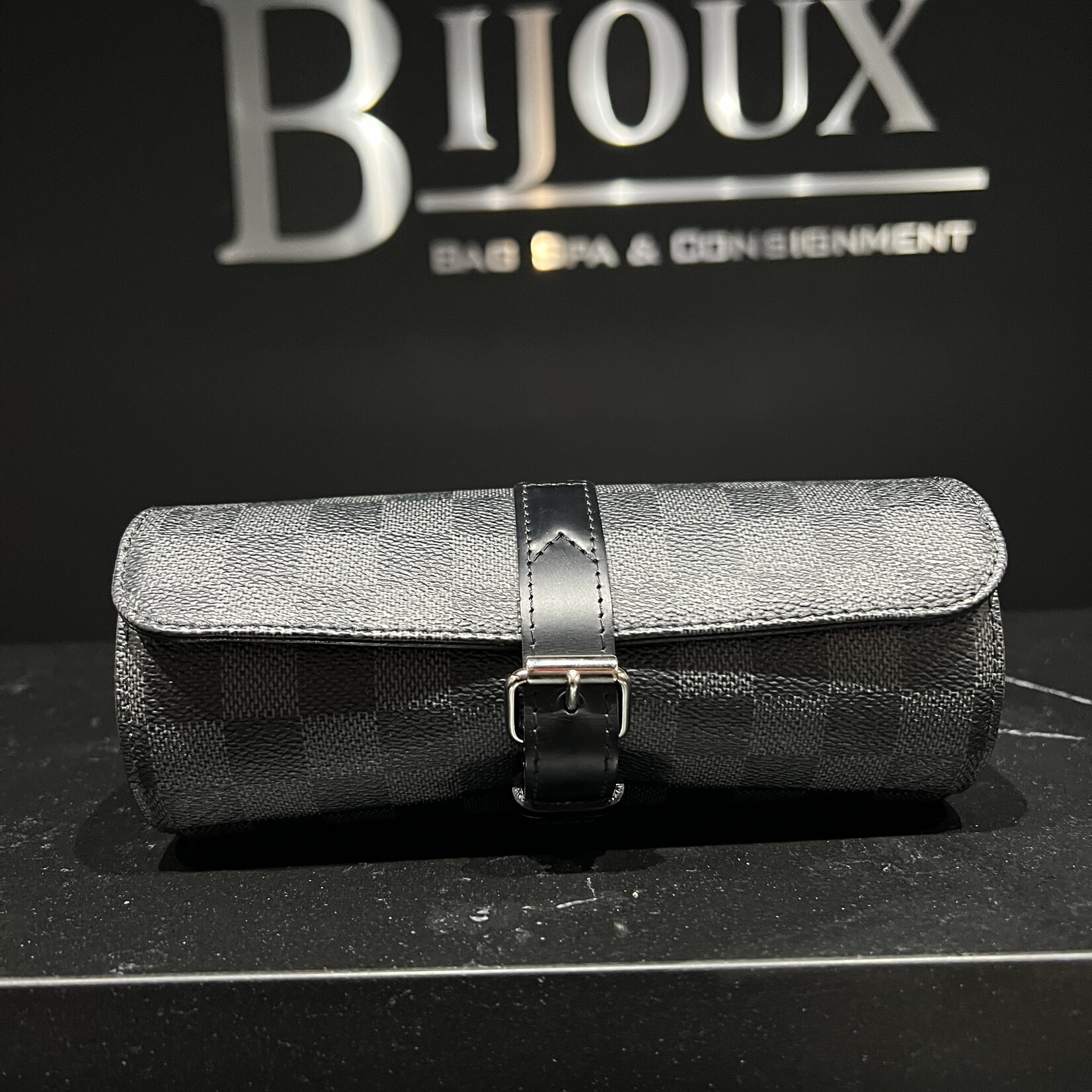 Louis Vuitton SOLD - Louis Vuitton Watch Case