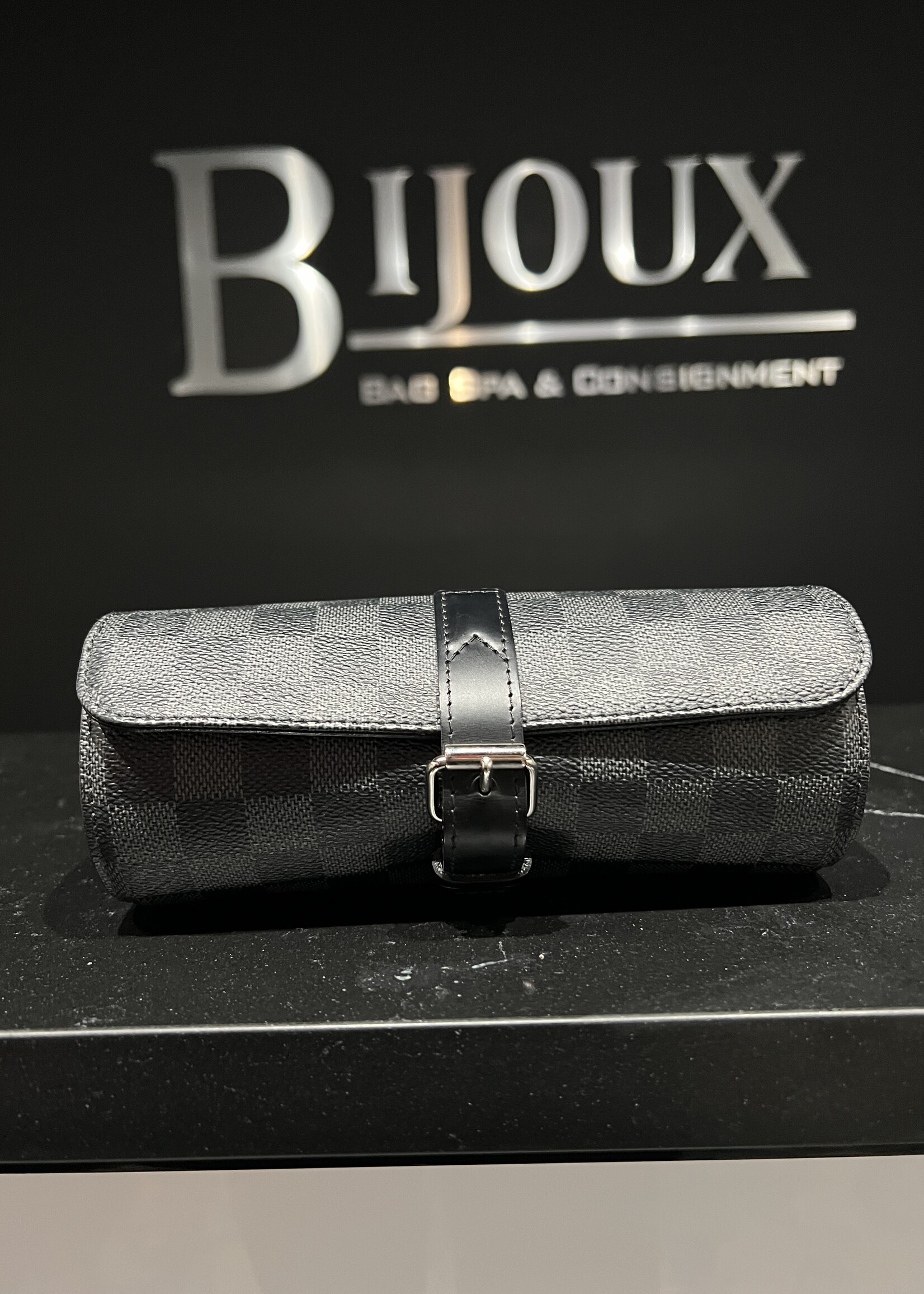 Louis Vuitton SOLD - Louis Vuitton Watch Case