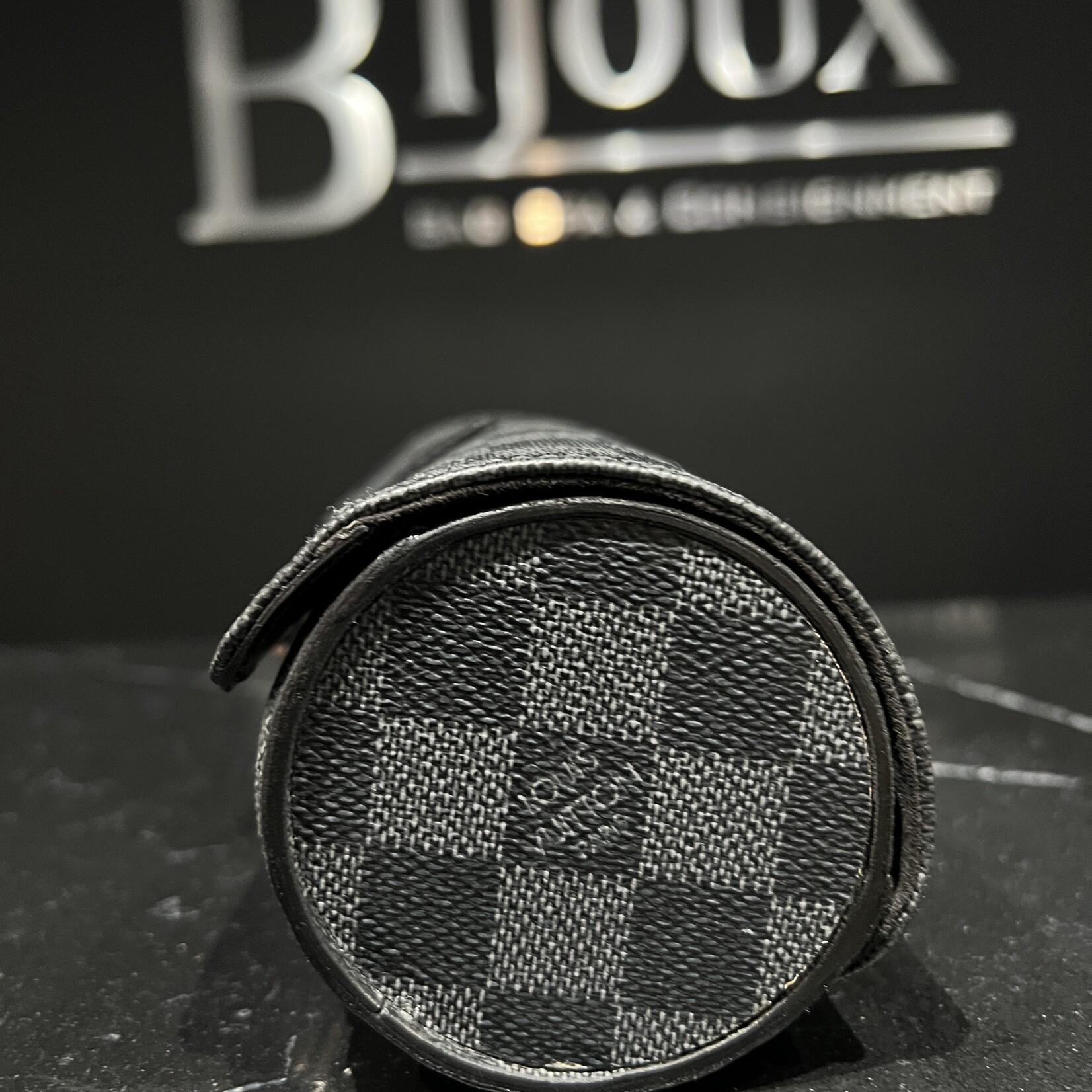 Louis Vuitton SOLD - Louis Vuitton Watch Case