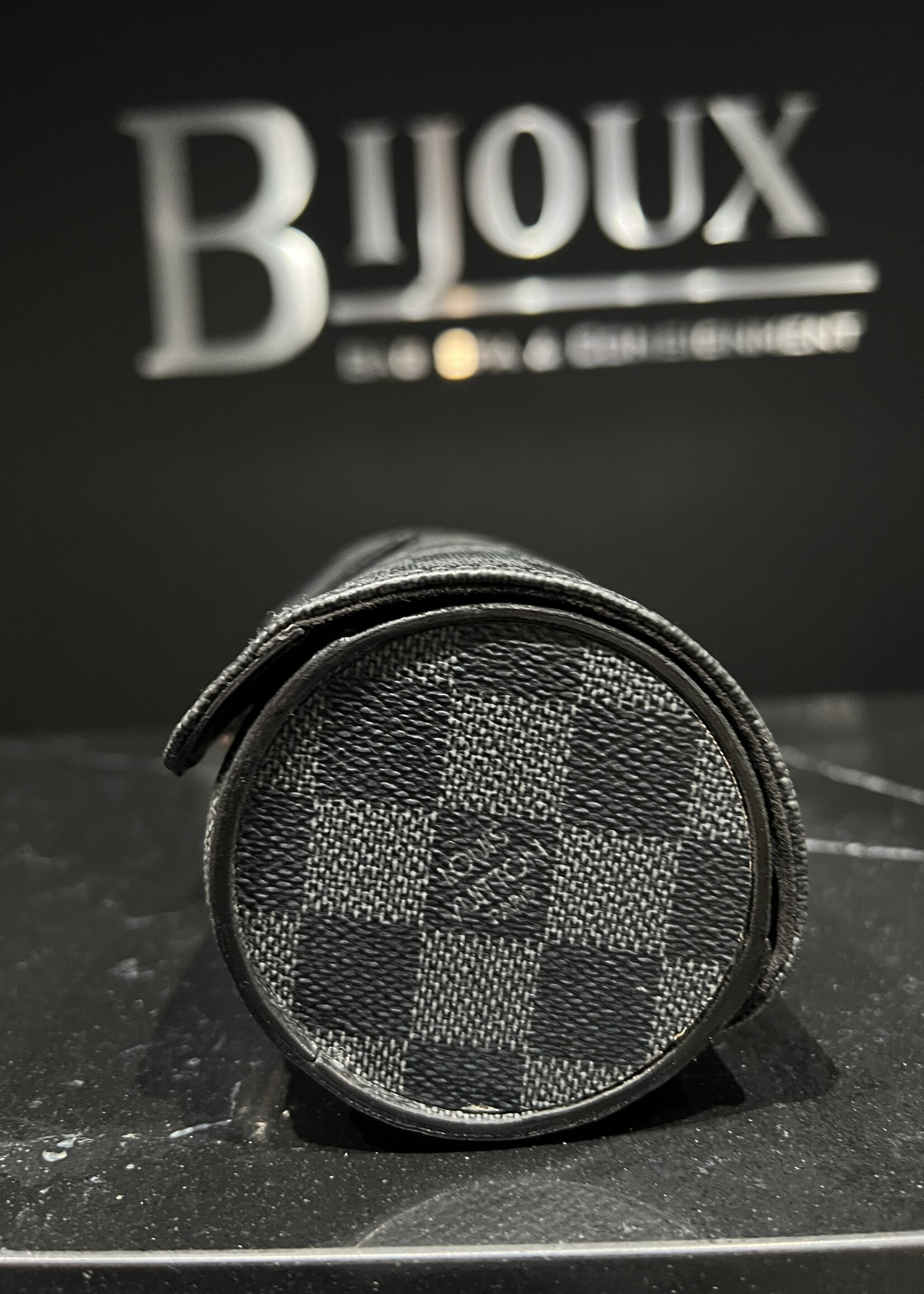 Louis Vuitton SOLD - Louis Vuitton Watch Case