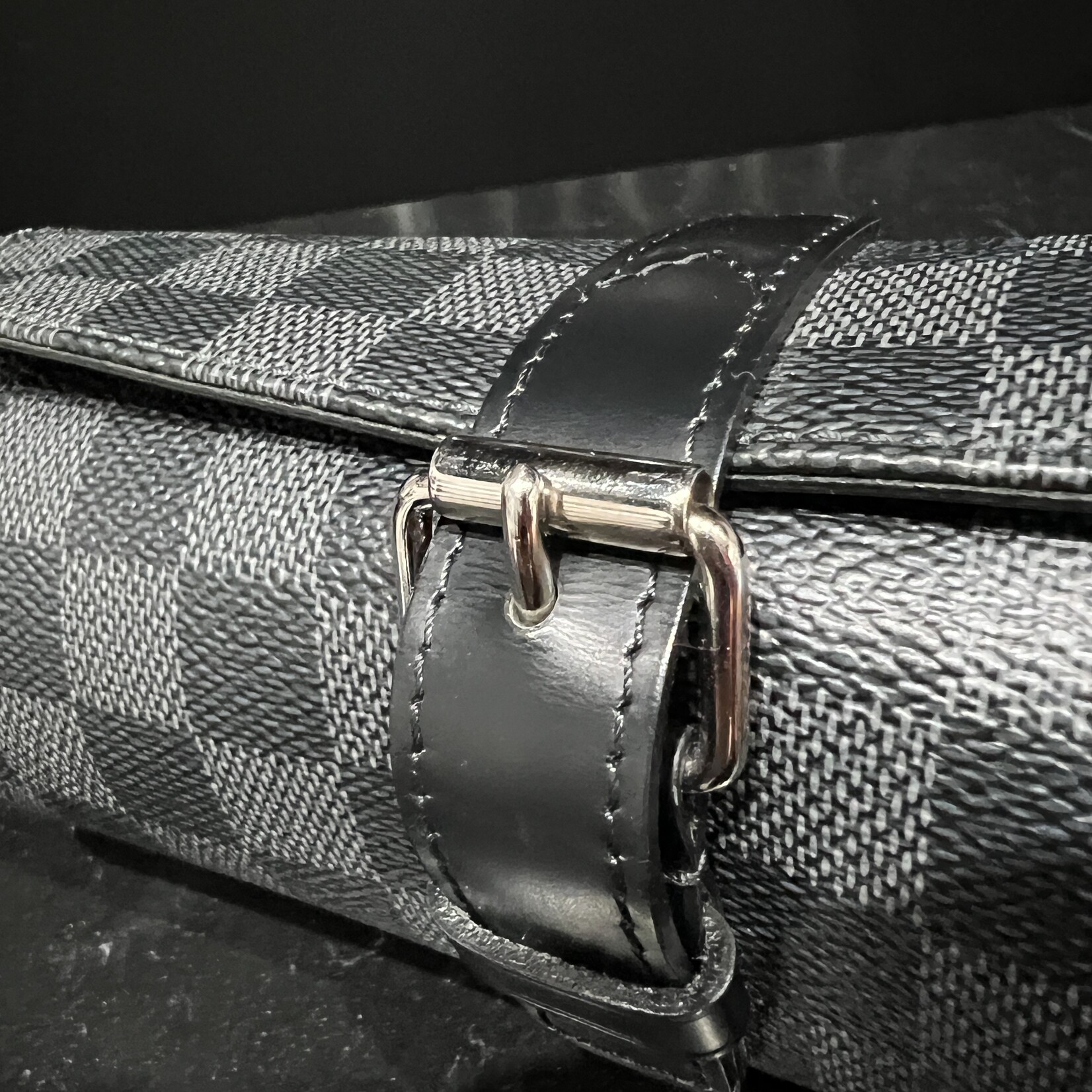 Louis Vuitton SOLD - Louis Vuitton Watch Case