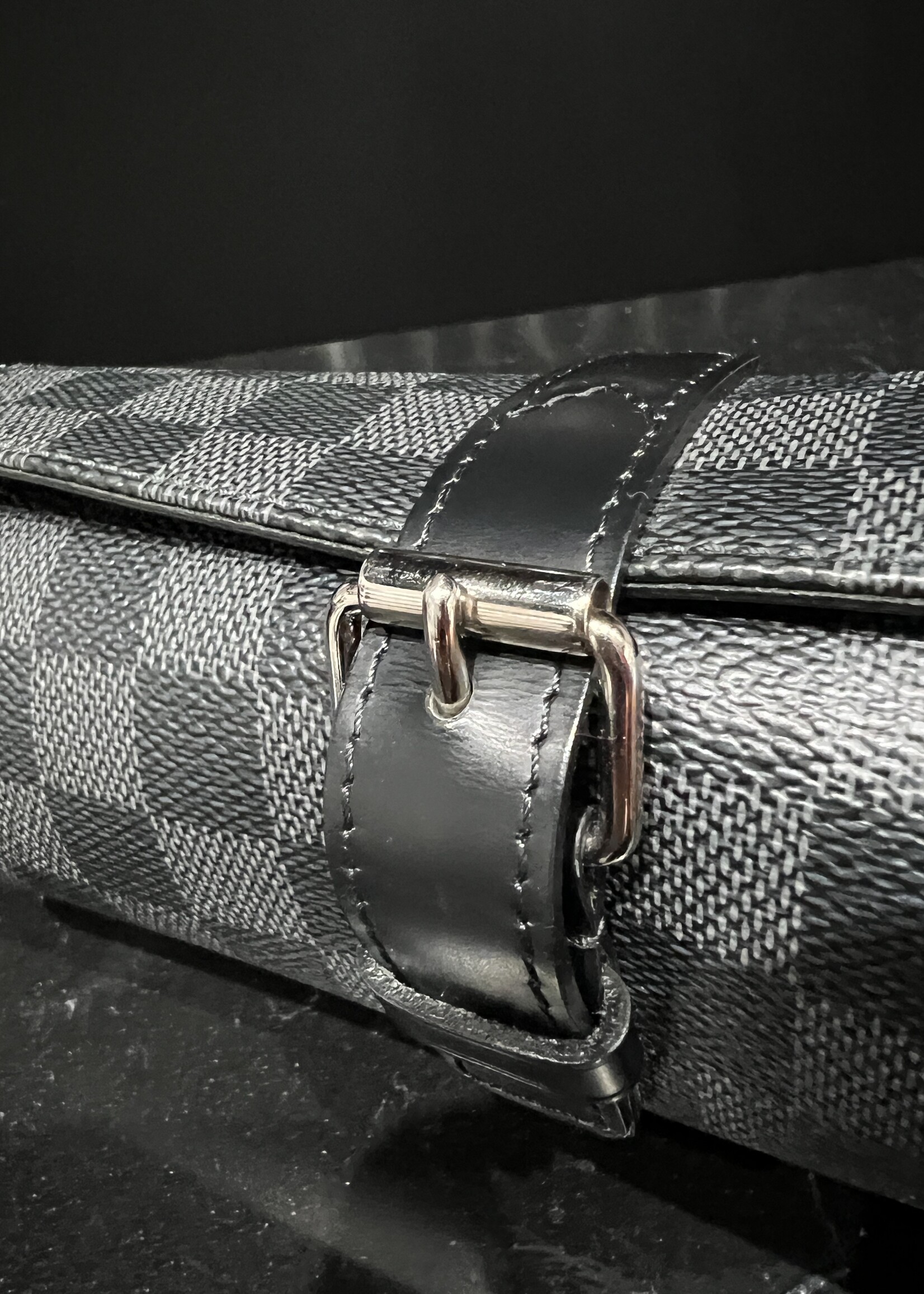 Louis Vuitton SOLD - Louis Vuitton Watch Case