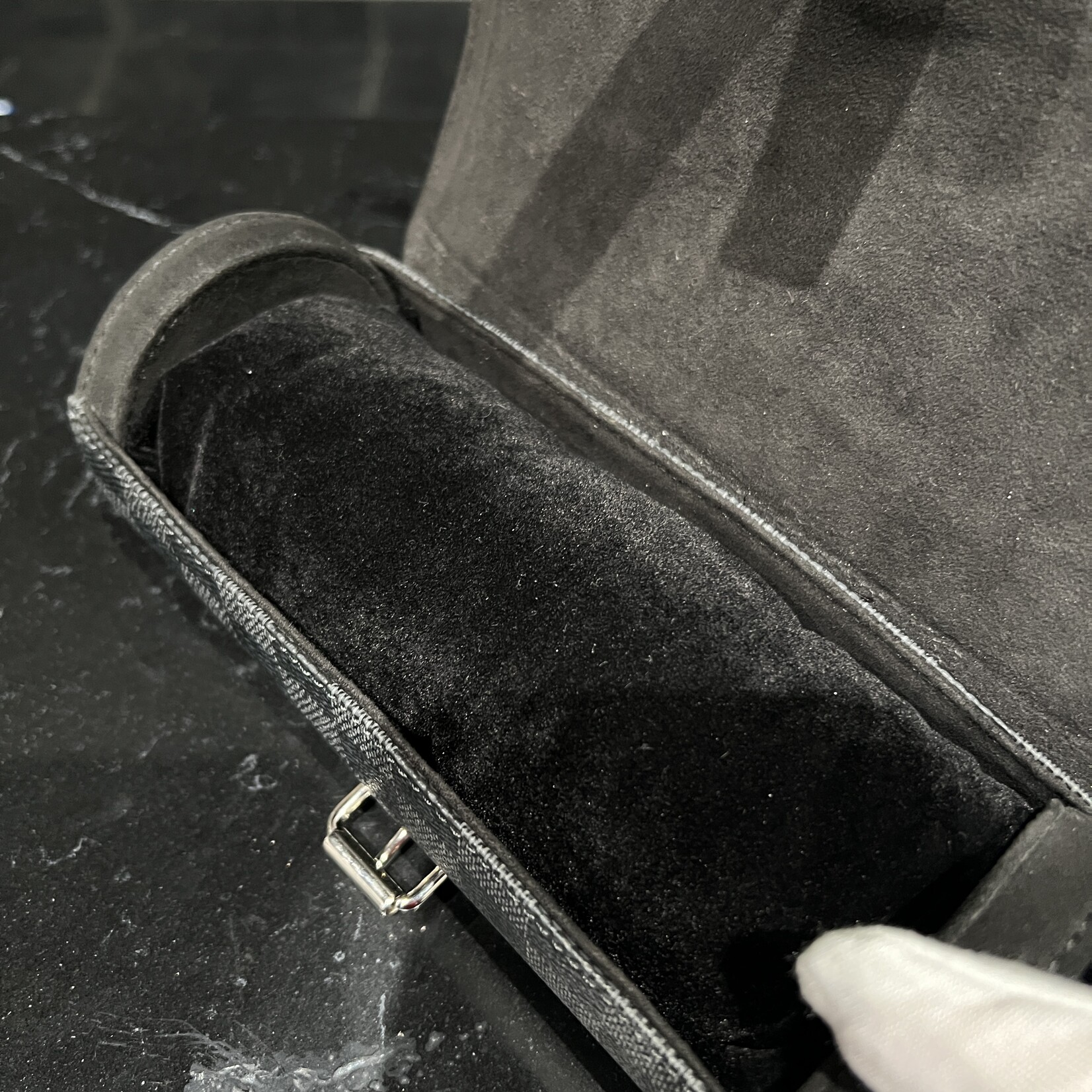 Louis Vuitton SOLD - Louis Vuitton Watch Case