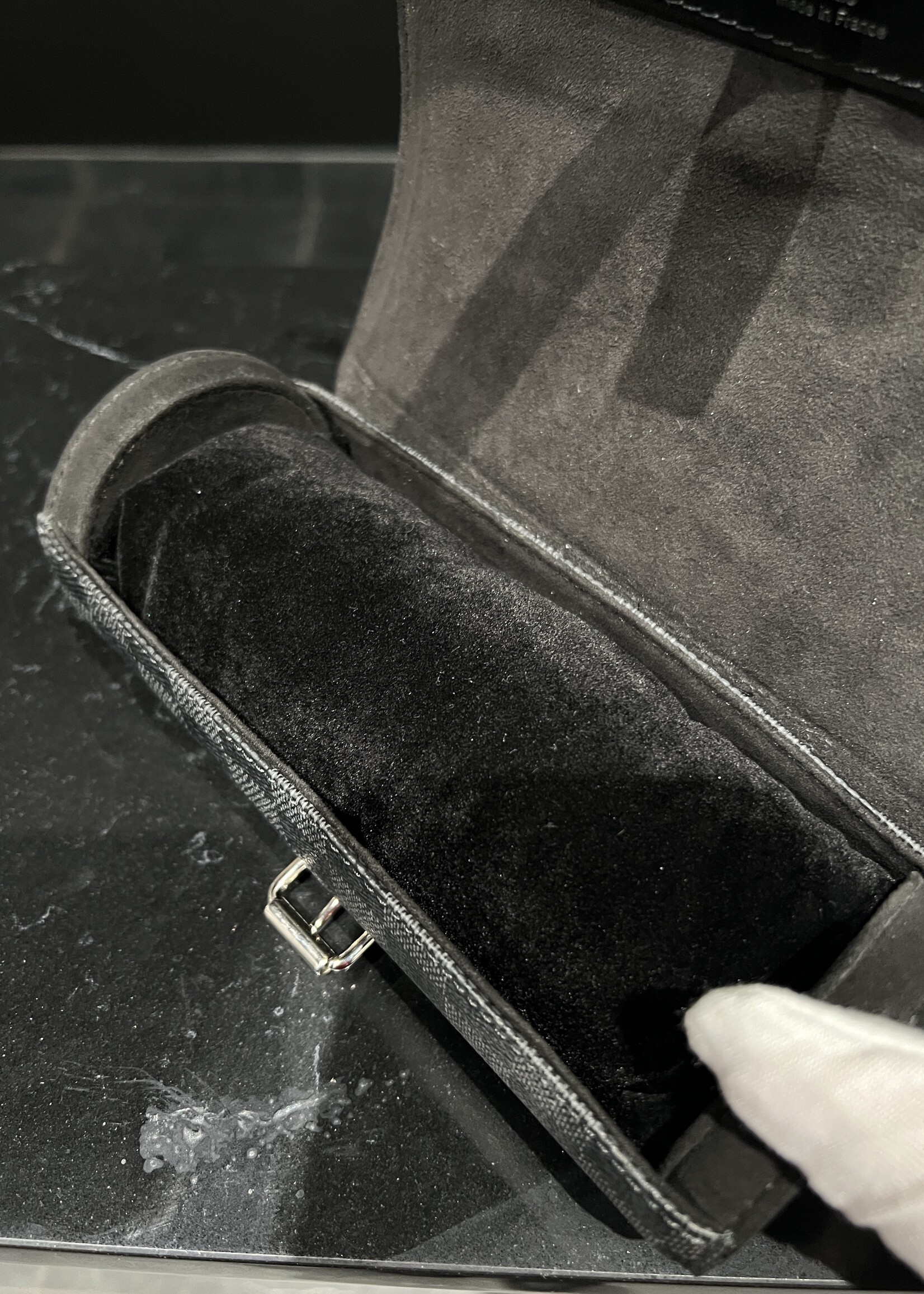 Louis Vuitton SOLD - Louis Vuitton Watch Case