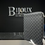 Louis Vuitton Louis Vuitton Document Holder Damier Graphite