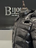 SOLD- Moncler Black Jacket- 5