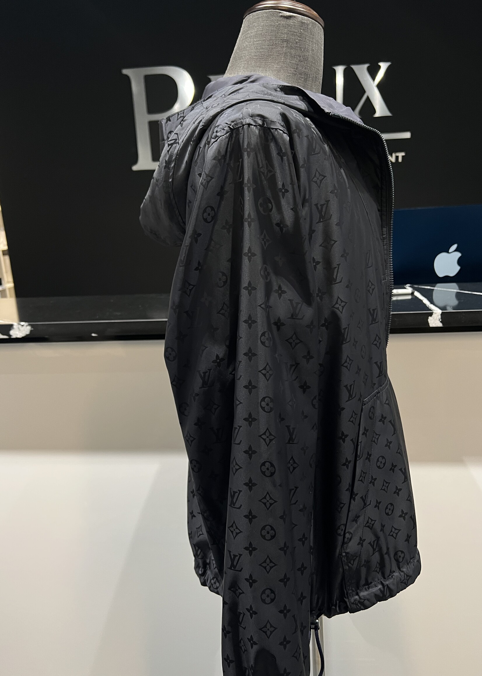 Louis Vuitton SOLD - Louis Vuitton Reversible Monogram Windbreaker