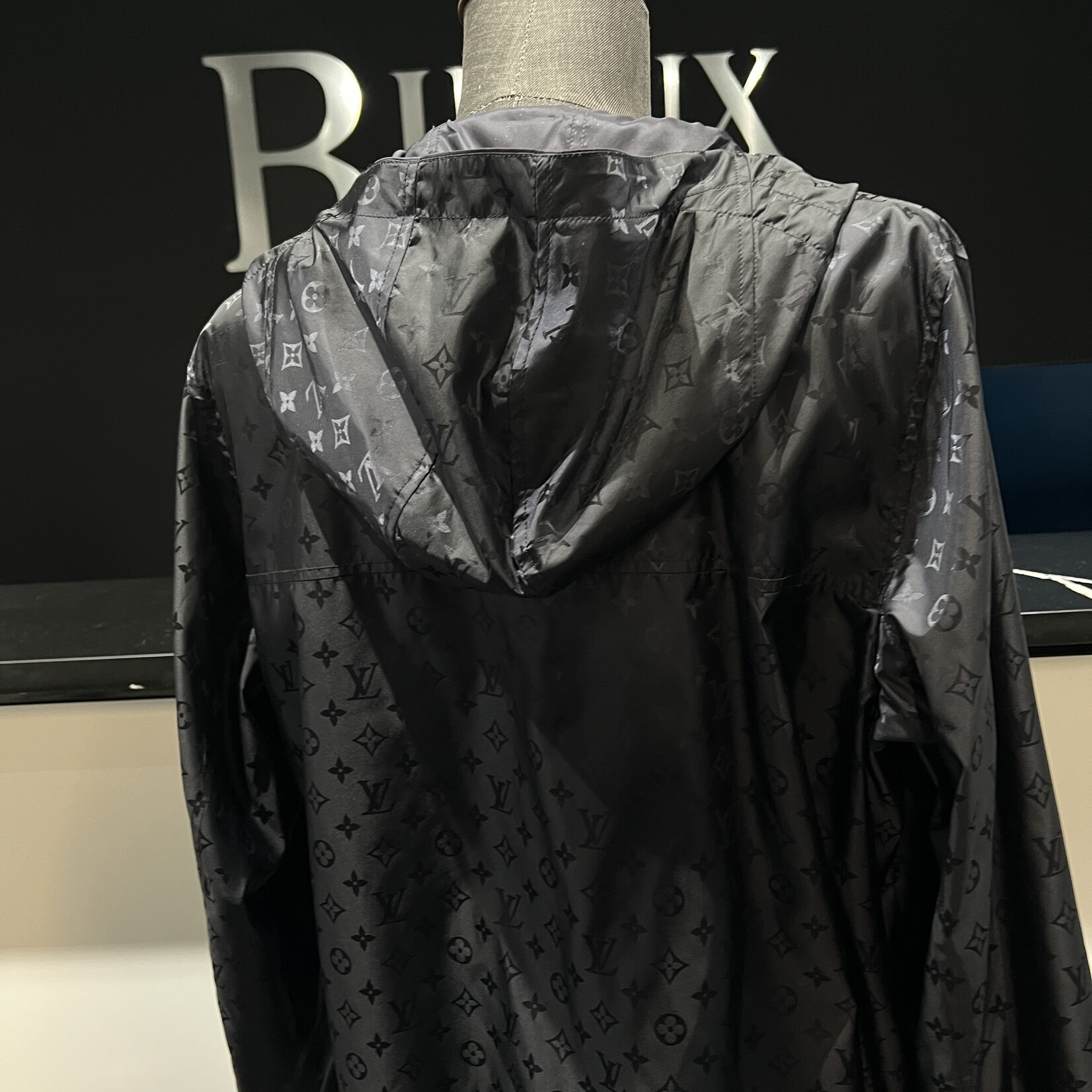 Louis Vuitton SOLD - Louis Vuitton Reversible Monogram Windbreaker