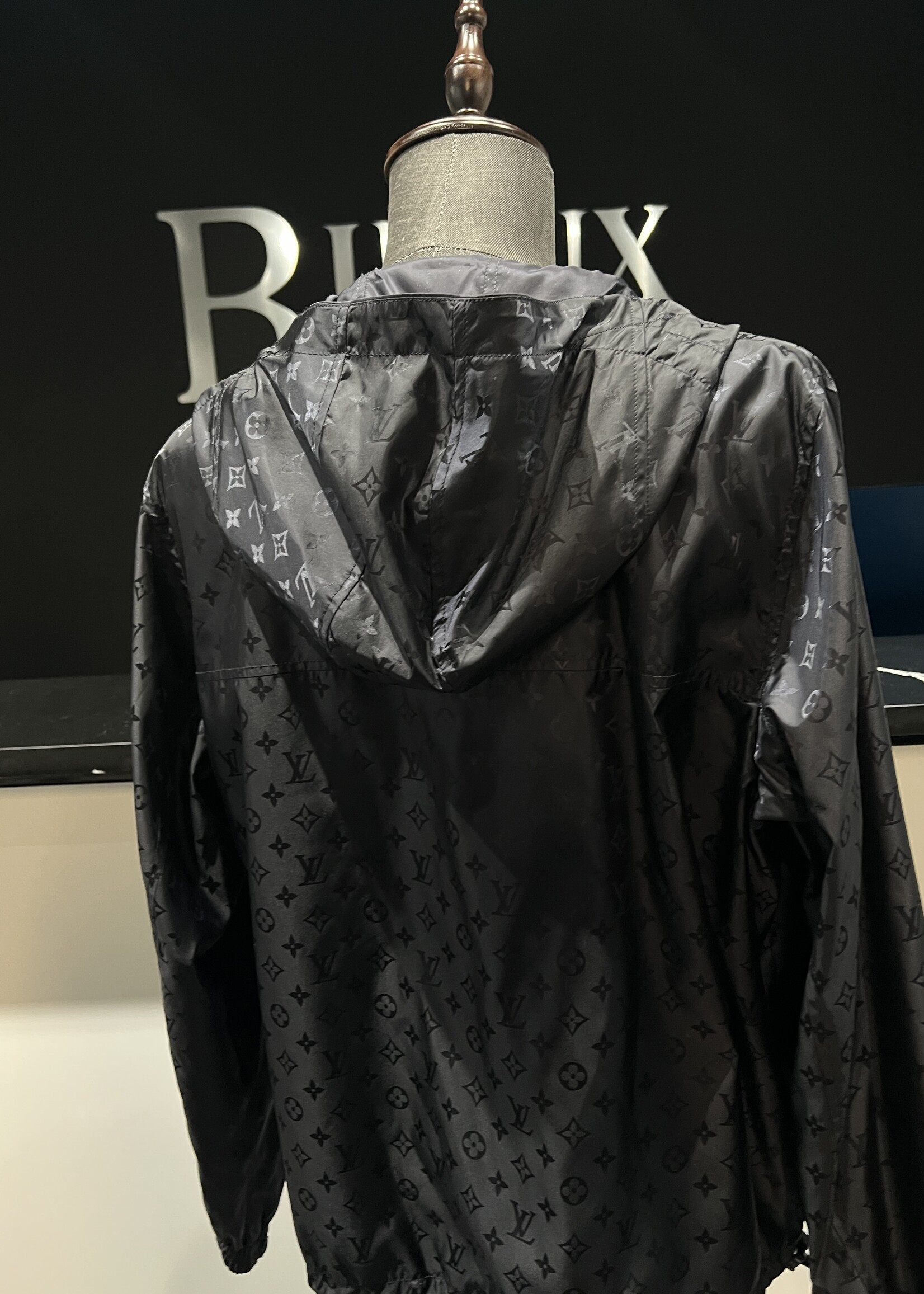 Louis Vuitton SOLD - Louis Vuitton Reversible Monogram Windbreaker