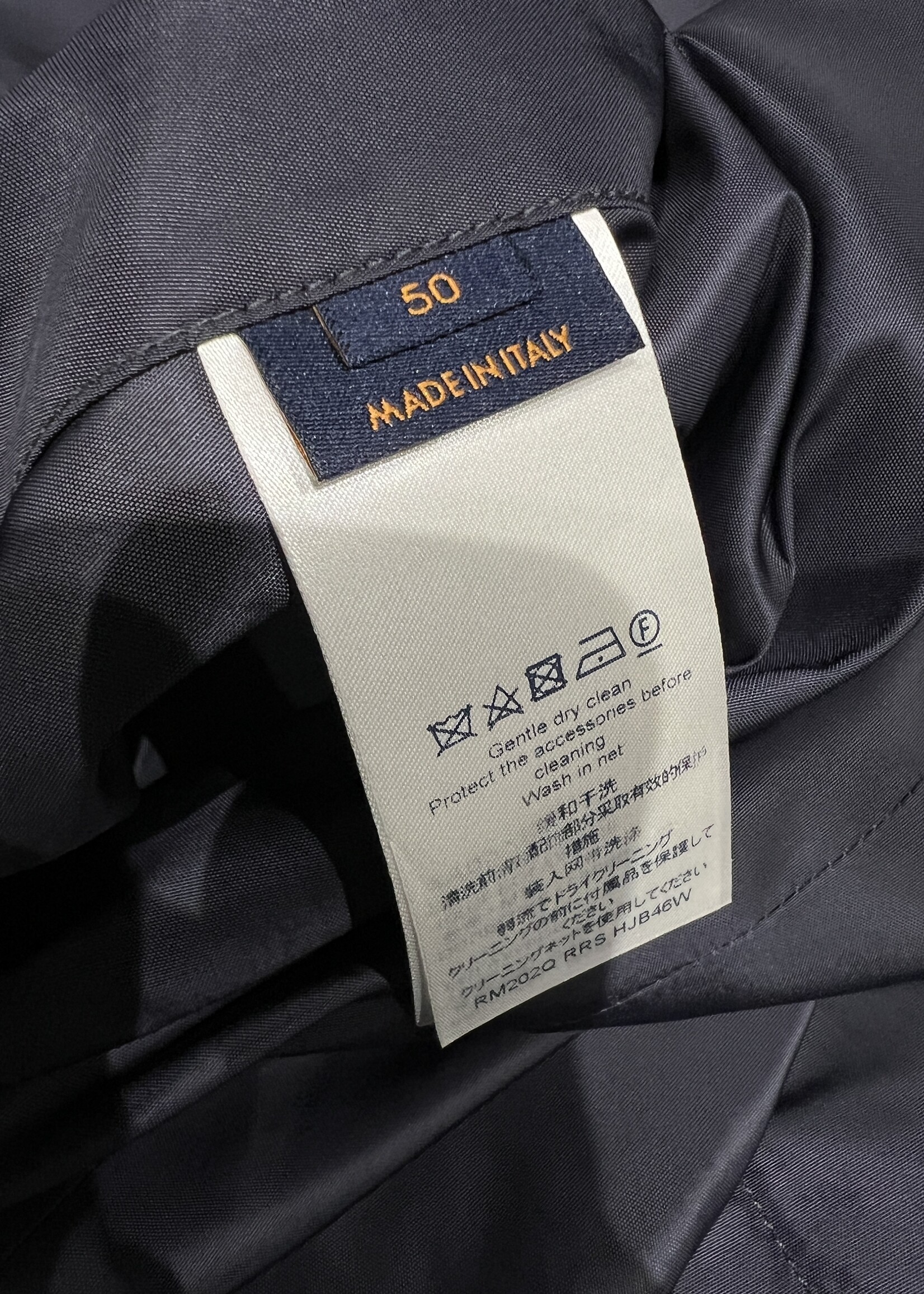 Louis Vuitton SOLD - Louis Vuitton Reversible Monogram Windbreaker