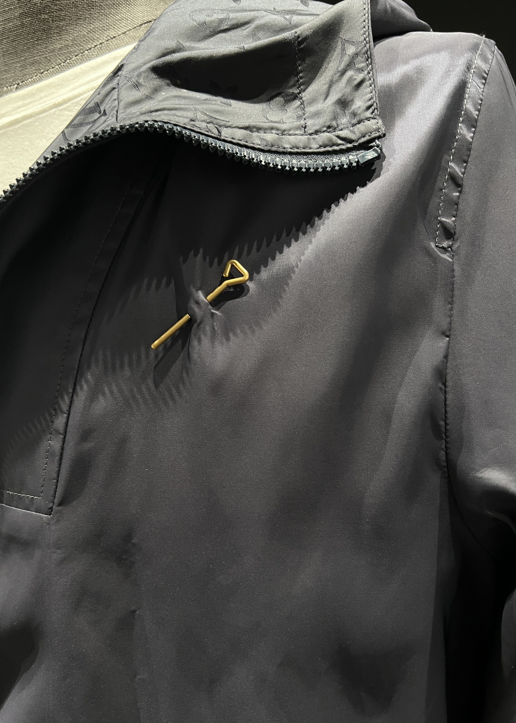 Louis Vuitton SOLD - Louis Vuitton Reversible Monogram Windbreaker