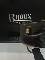 Celine SOLD - Celine Black Leather Bag