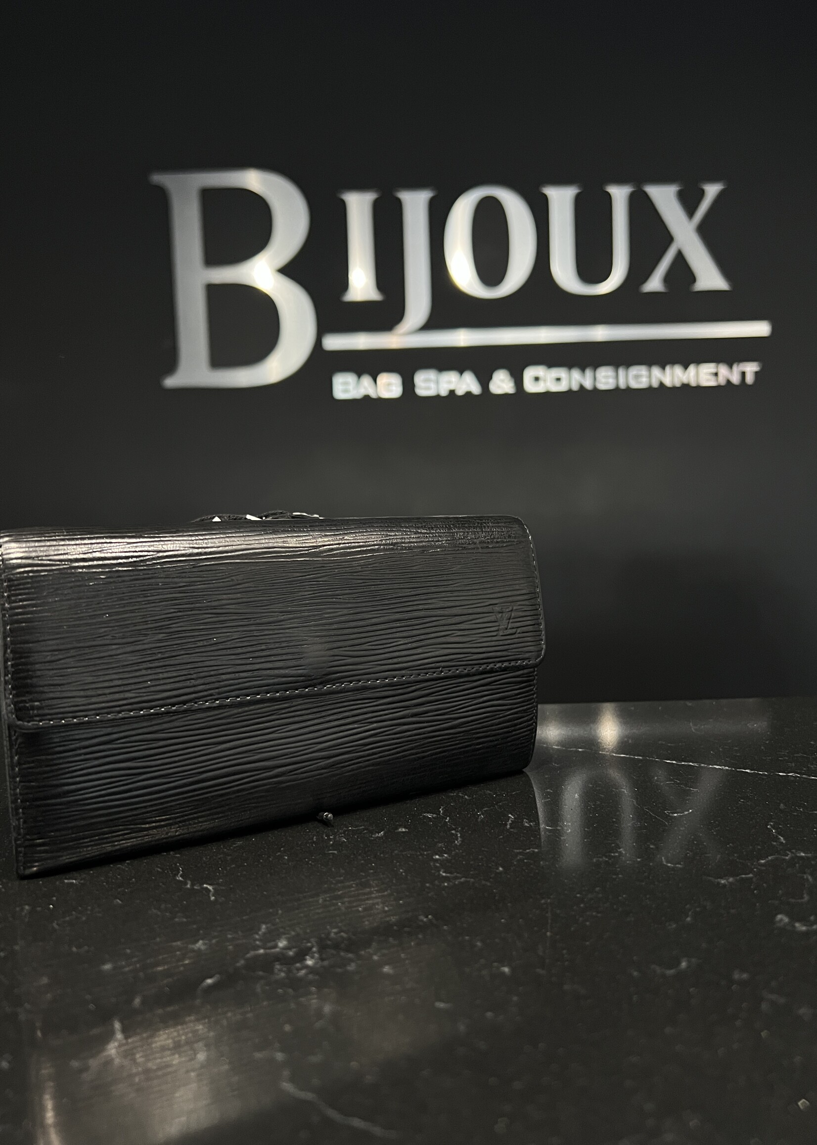 Louis Vuitton SOLD- Louis Vuitton Epi Wallet