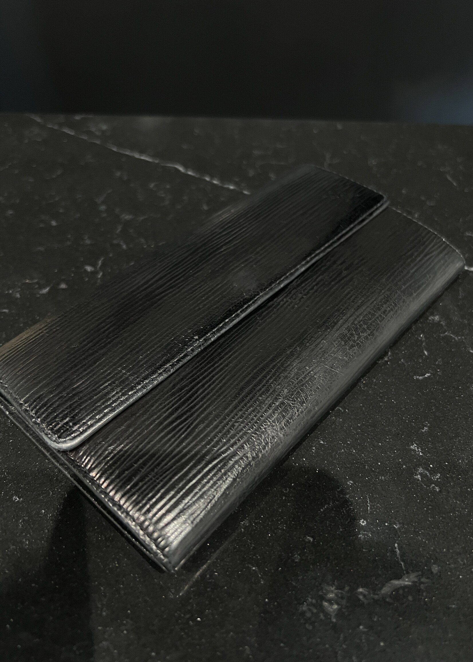 Louis Vuitton SOLD- Louis Vuitton Epi Wallet