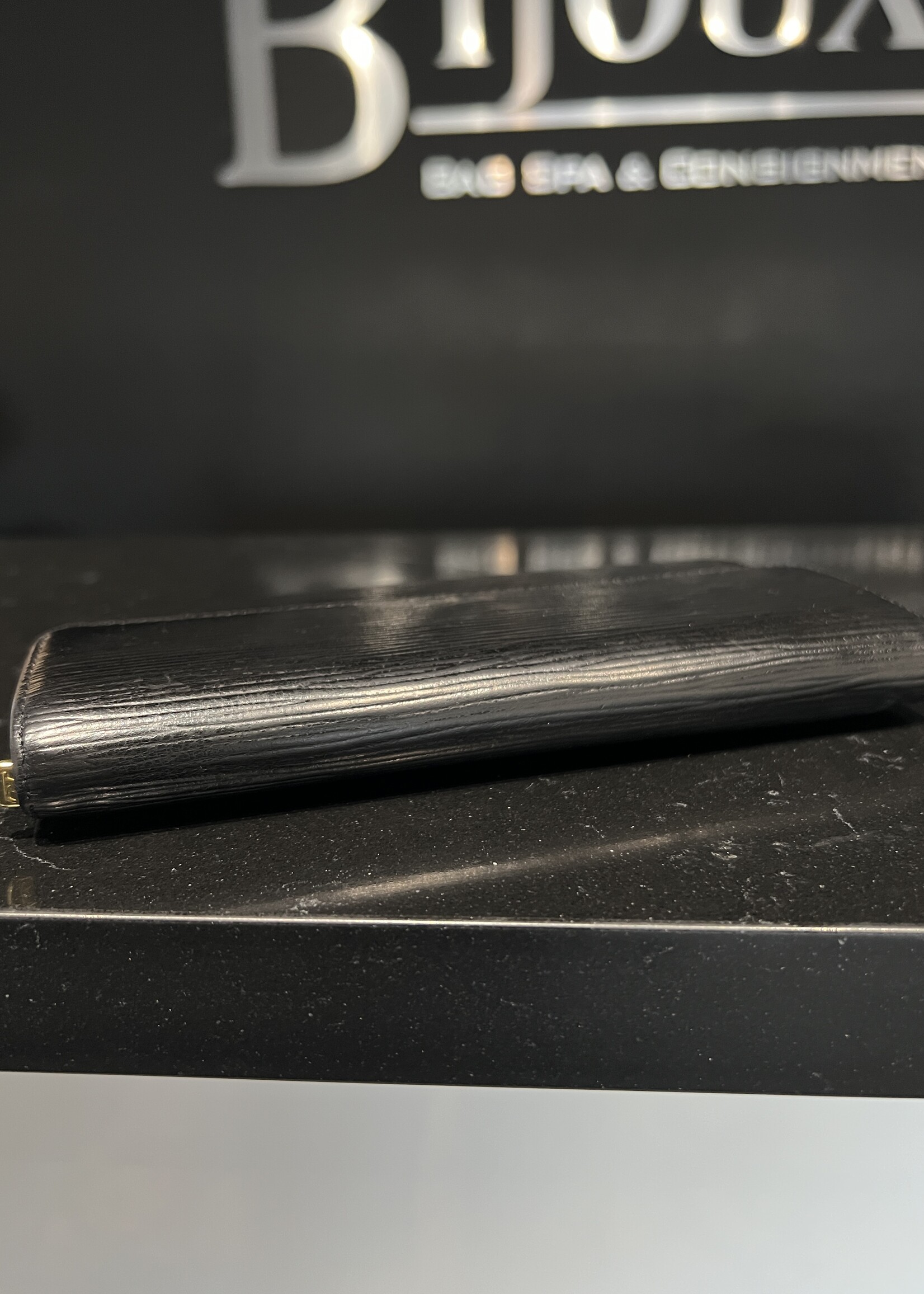 Louis Vuitton SOLD- Louis Vuitton Epi Wallet