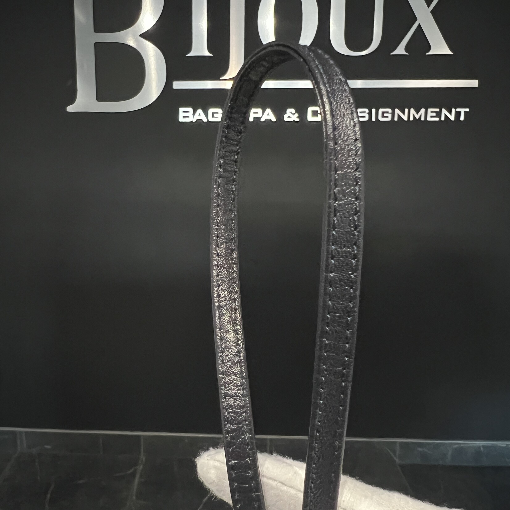 Burberry SOLD - Burberry Crossbody Navy/Red