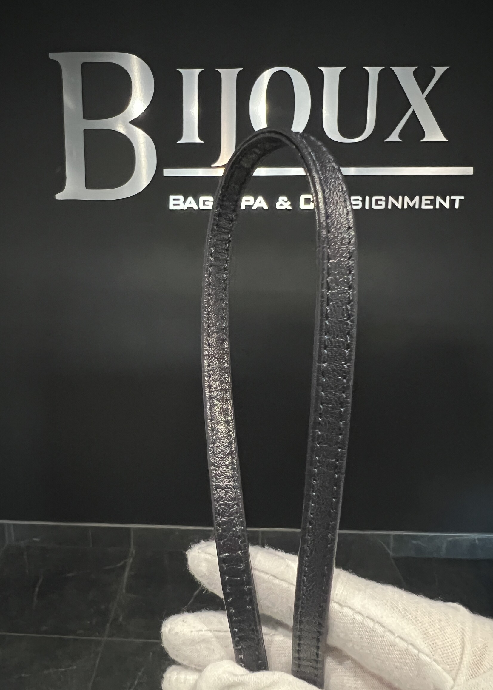 Burberry SOLD - Burberry Crossbody Navy/Red