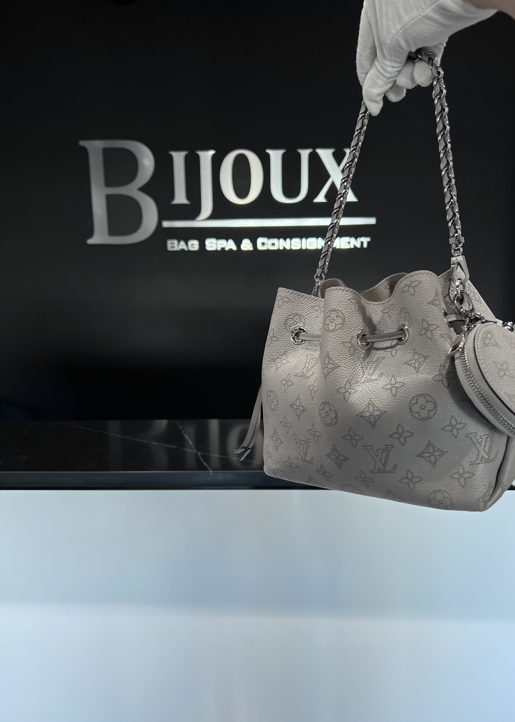 Louis Vuitton SOLD - Louis Vuitton Bella Mahina Bag