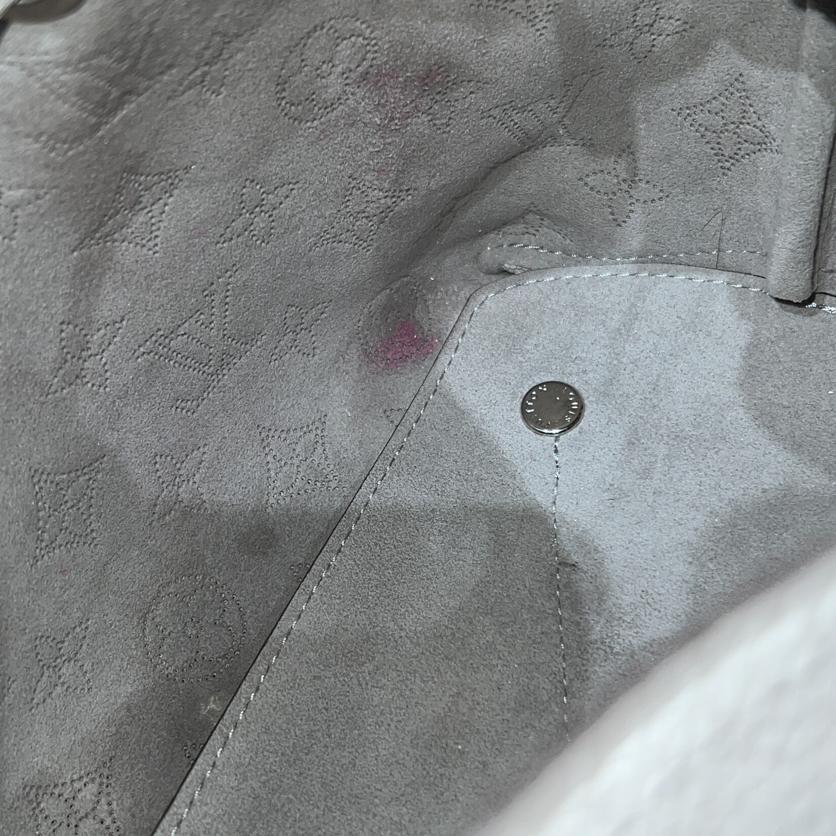 Louis Vuitton SOLD - Louis Vuitton Bella Mahina Bag
