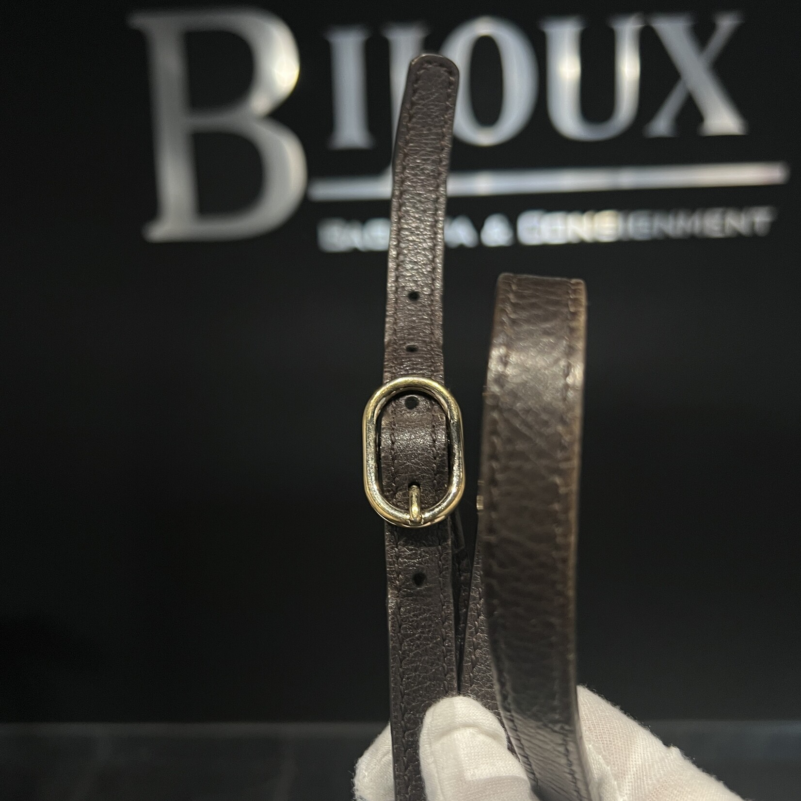 Gucci SOLD- Gucci Bee Crossbody