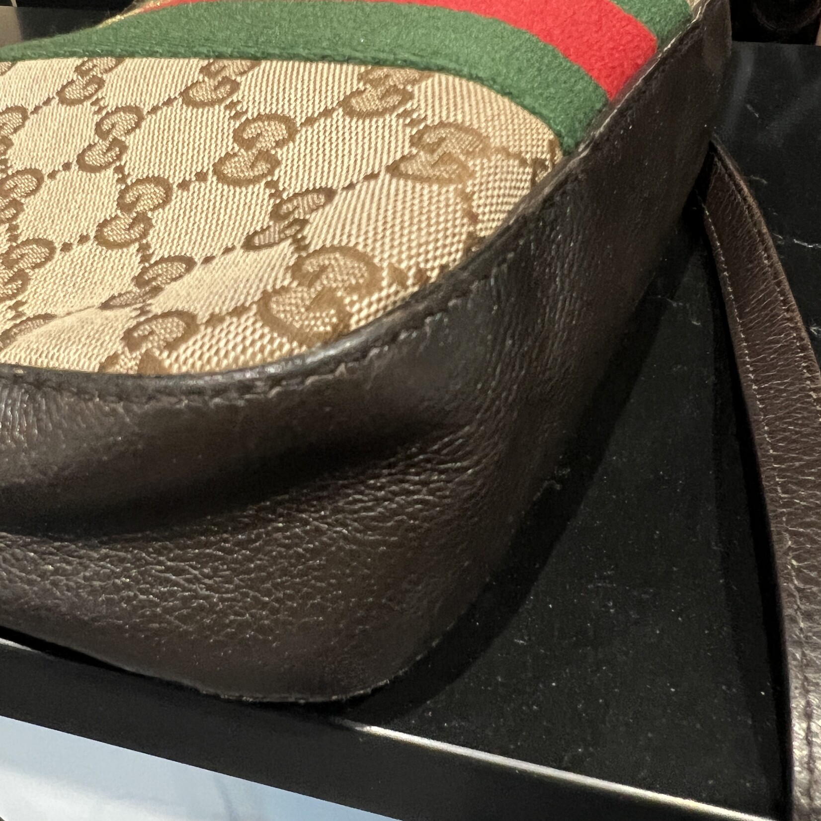 Gucci SOLD- Gucci Bee Crossbody