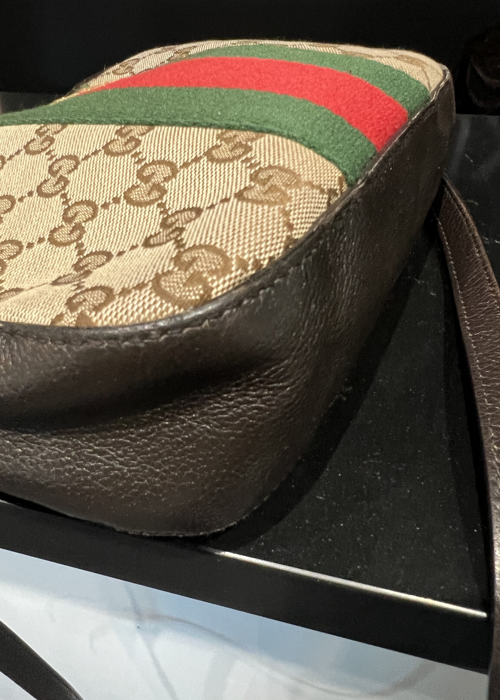 Gucci SOLD- Gucci Bee Crossbody