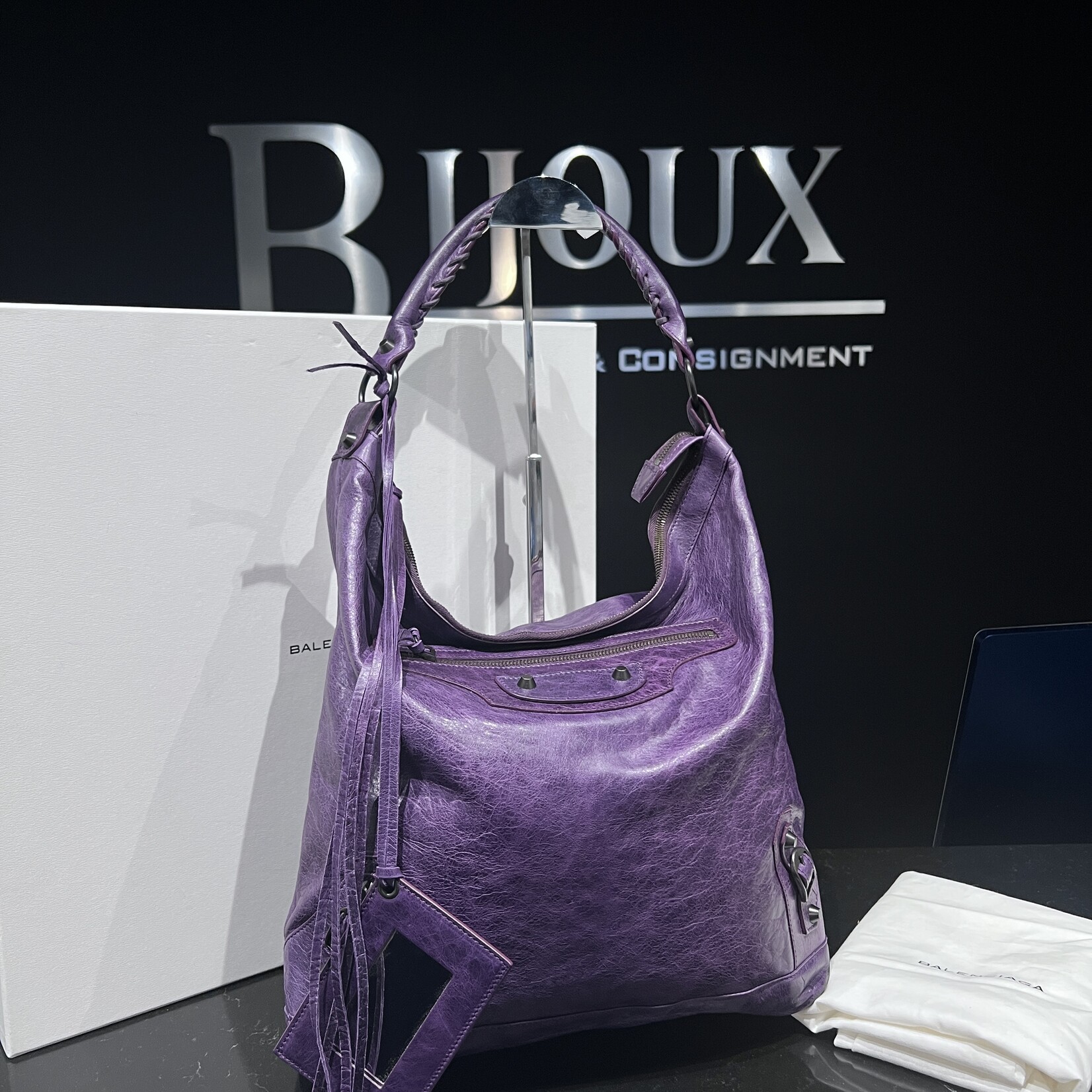Balenciaga SOLD  - Balenciaga Classic Day Bag