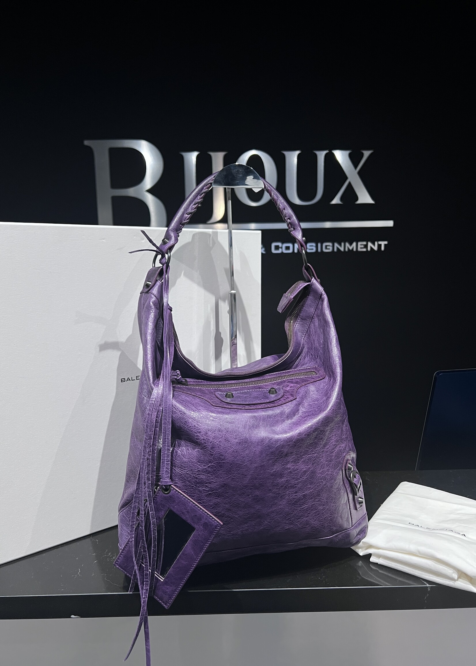 Balenciaga SOLD  - Balenciaga Classic Day Bag