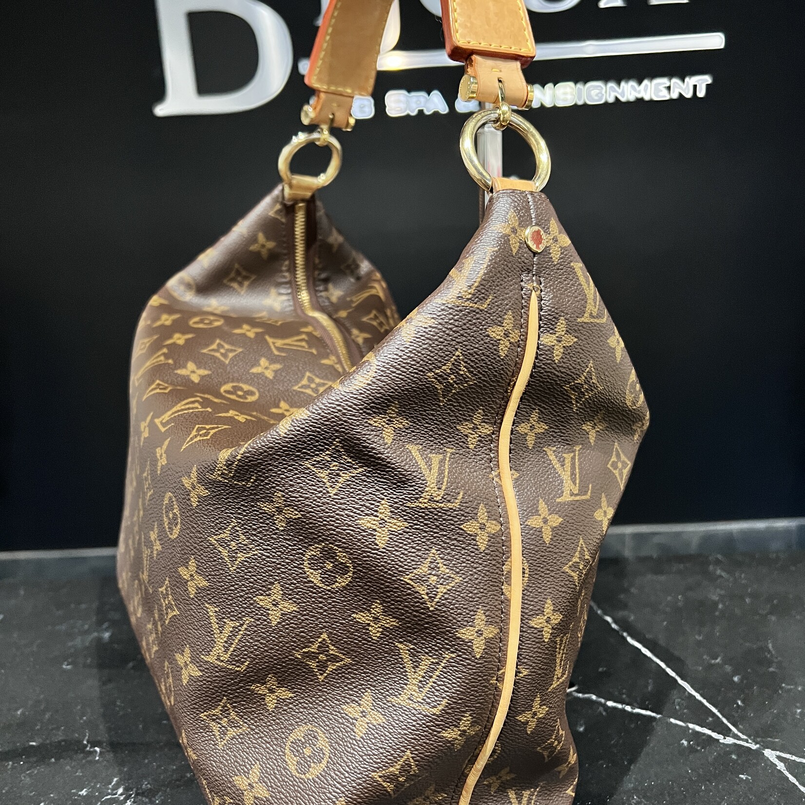 Louis Vuitton SOLD - Louis Vuitton Sully MM