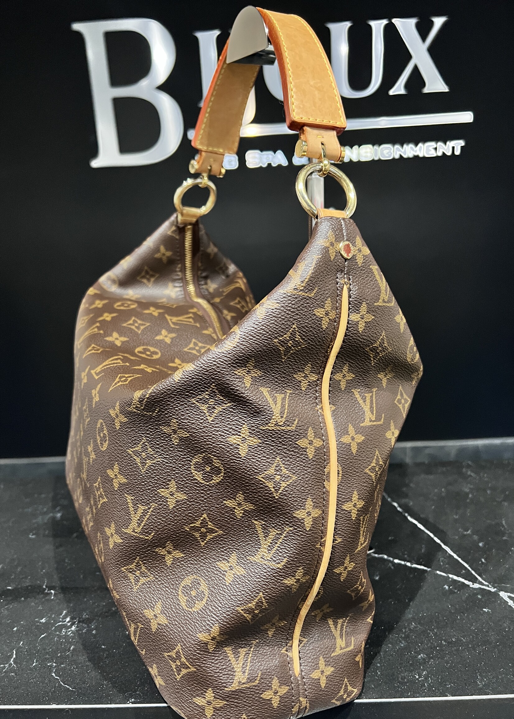 Louis Vuitton SOLD - Louis Vuitton Sully MM