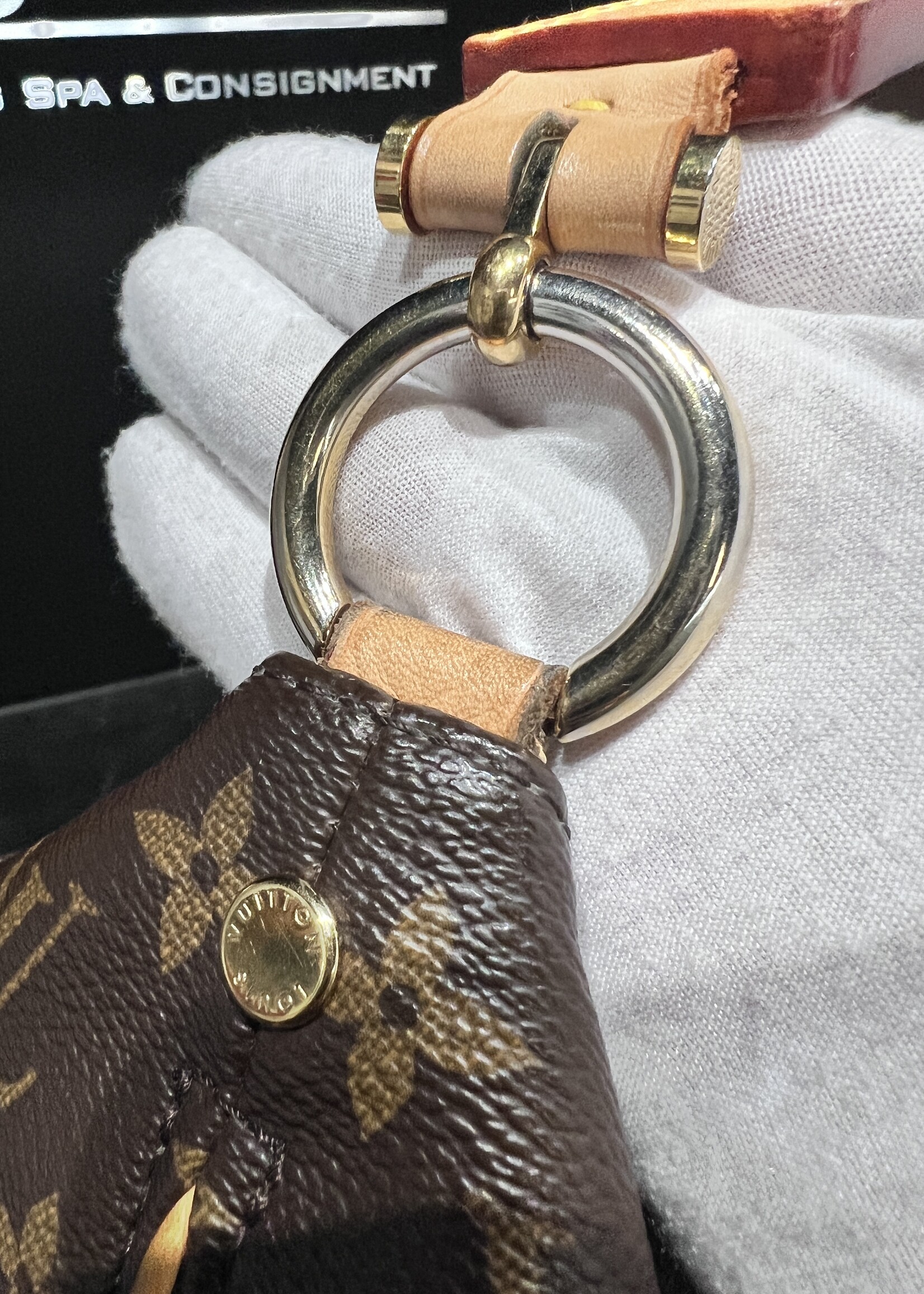 Louis Vuitton SOLD - Louis Vuitton Sully MM